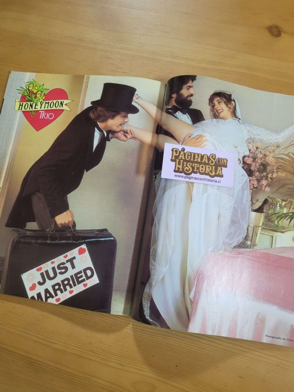 Revista HUSTLER (1979, Julio)