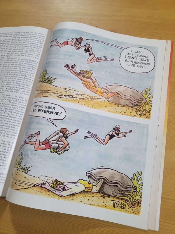 Revista HUSTLER (1978, Agosto)