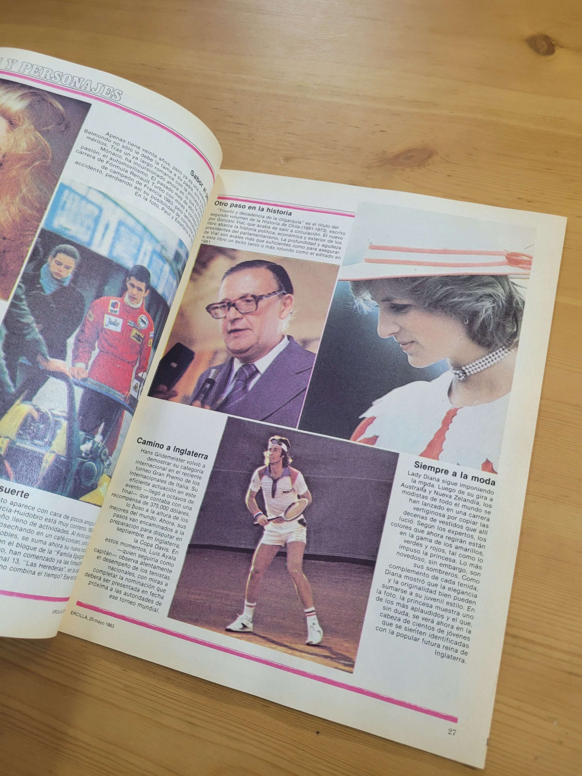 Pack ERCILLA años 80s n°1 (x5) - Imagen 14