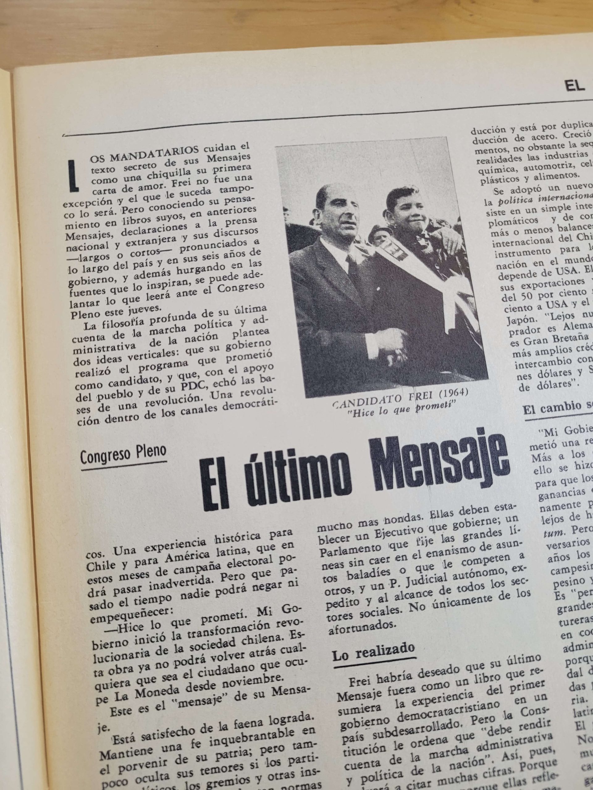 Pack ERCILLA -Periodo Unidad Popular- n°6 (x4) - Imagen 18