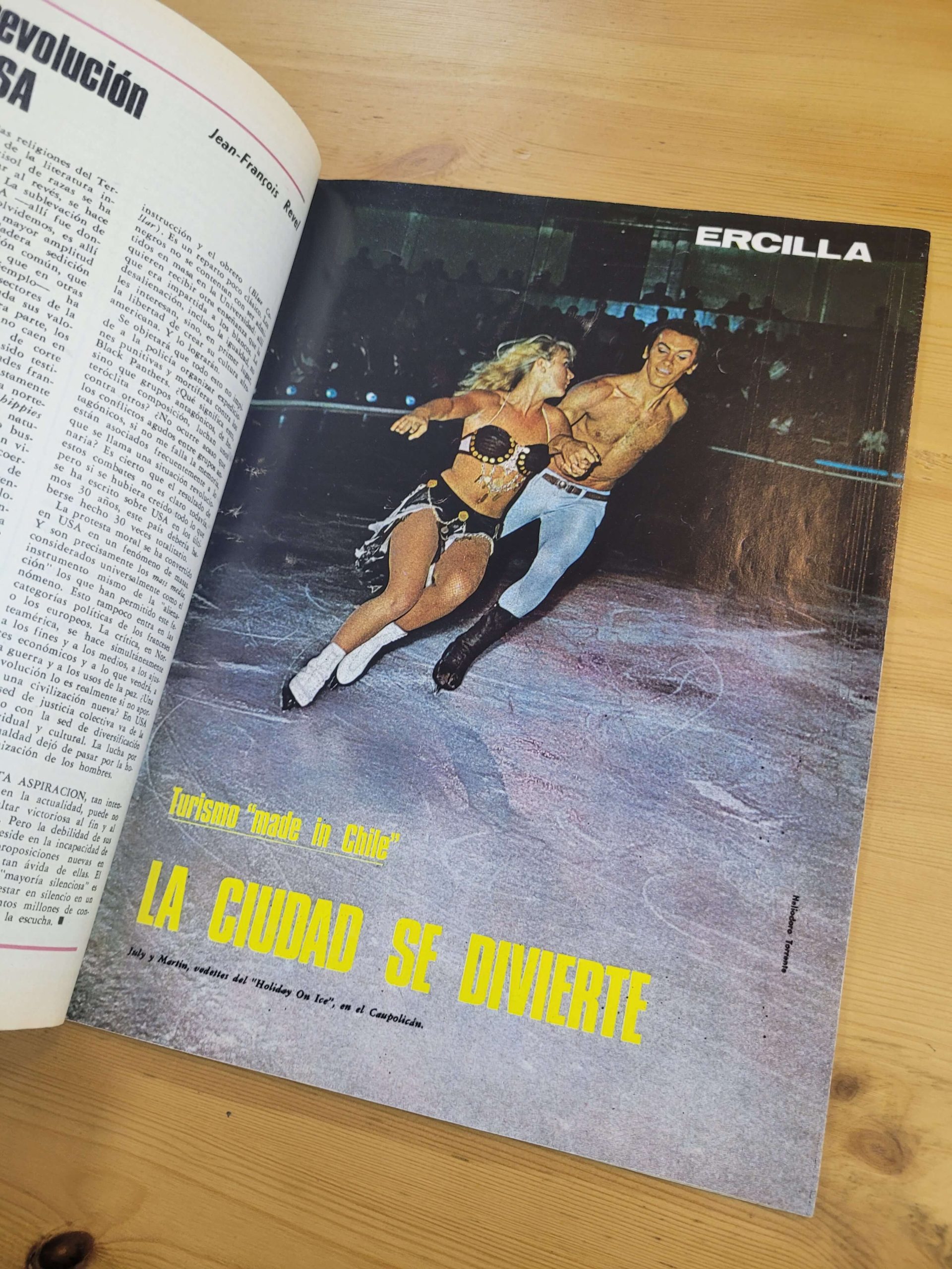 Pack ERCILLA -Periodo Unidad Popular- n°5 (x4) - Imagen 6
