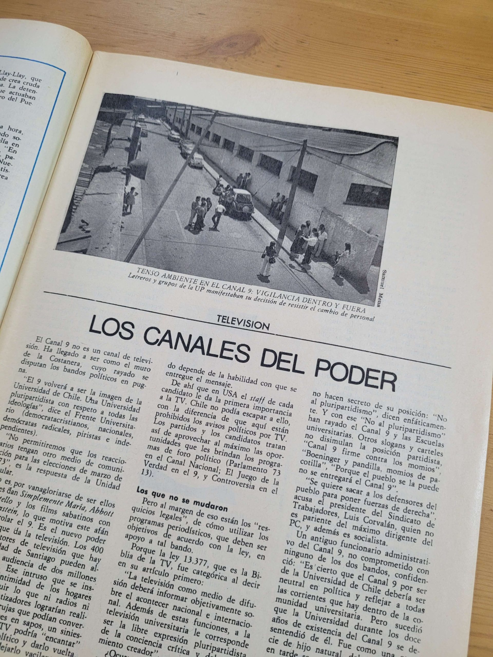 Pack ERCILLA -Periodo Unidad Popular- n°2 (x4) - Imagen 8