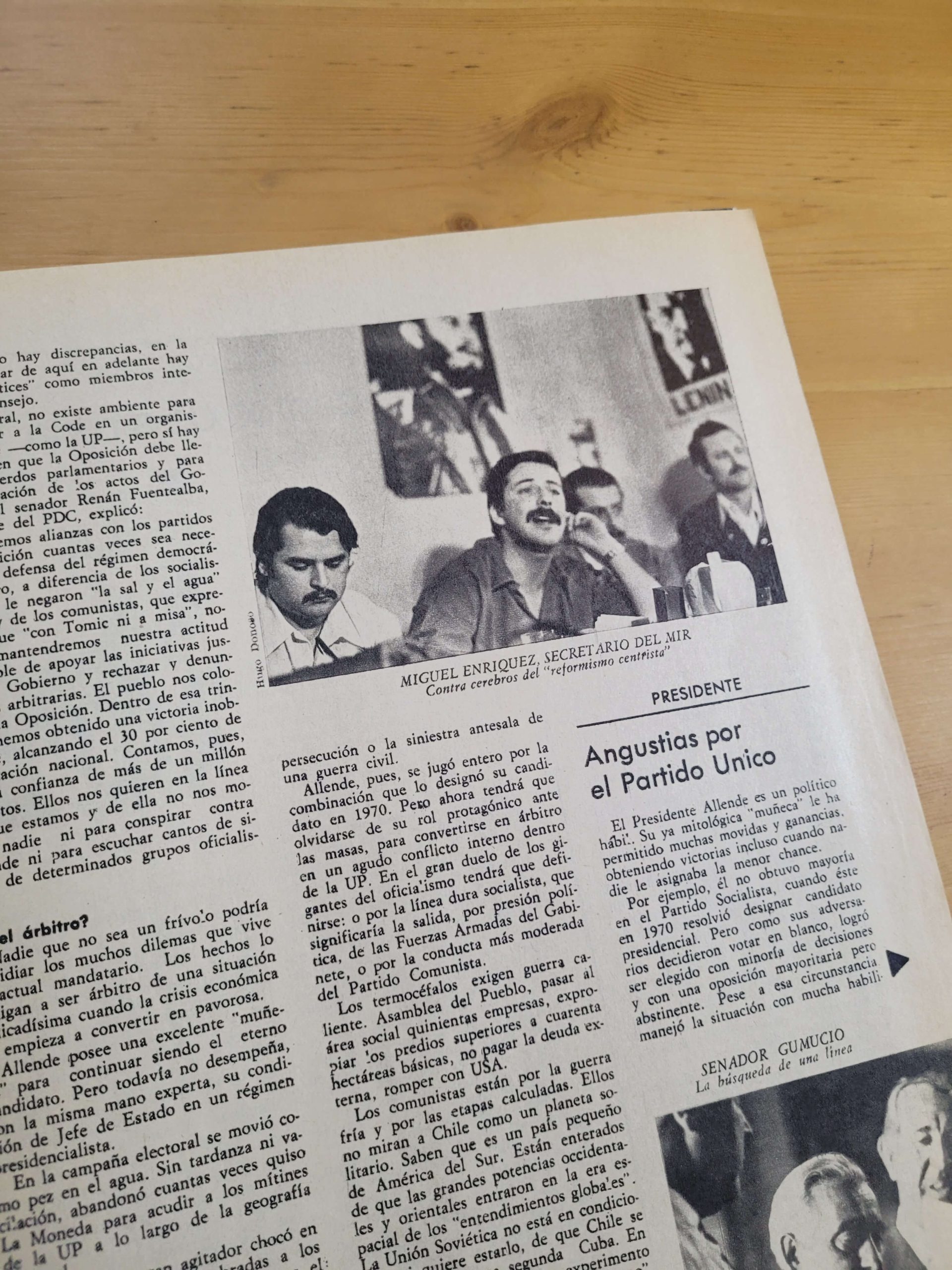 Pack ERCILLA -Periodo Unidad Popular- n°1 (x4) - Imagen 18