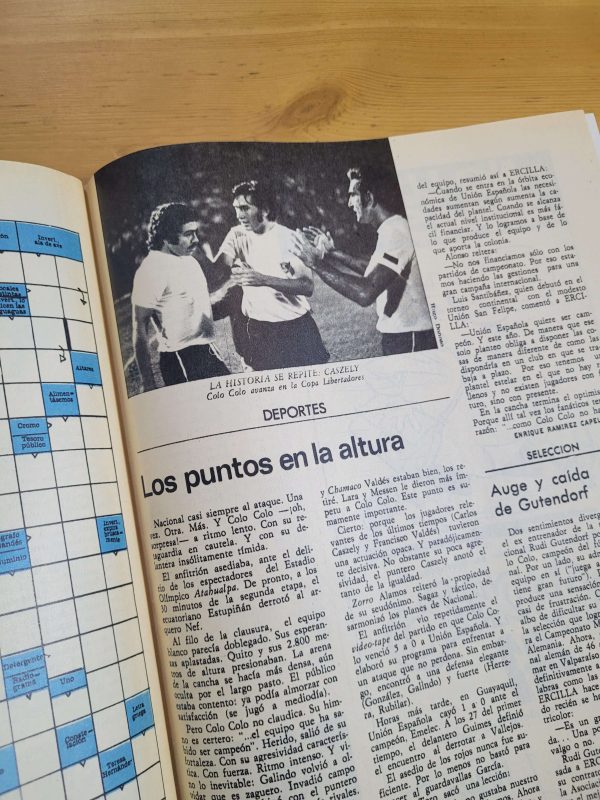 Pack ERCILLA -Parlamentarias 1973- (x4)