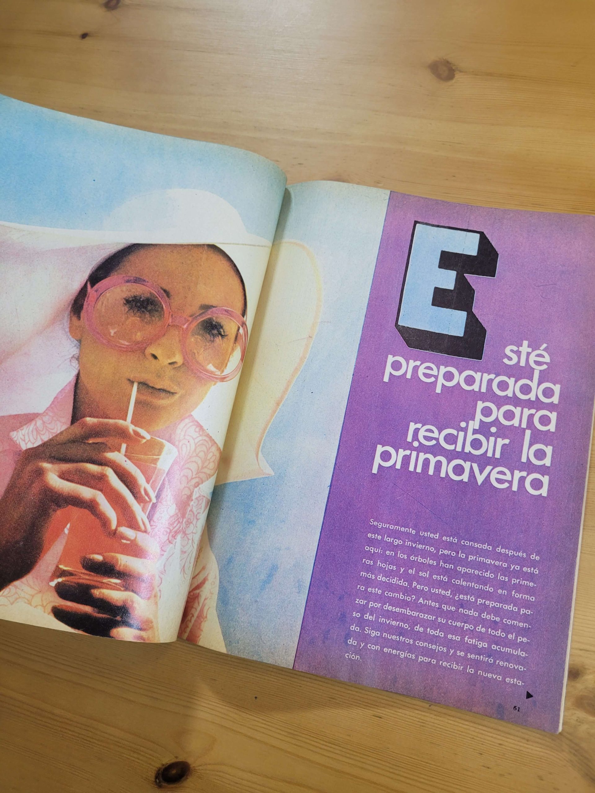 Pack EVA años 70s n°2 (x5) - Imagen 5