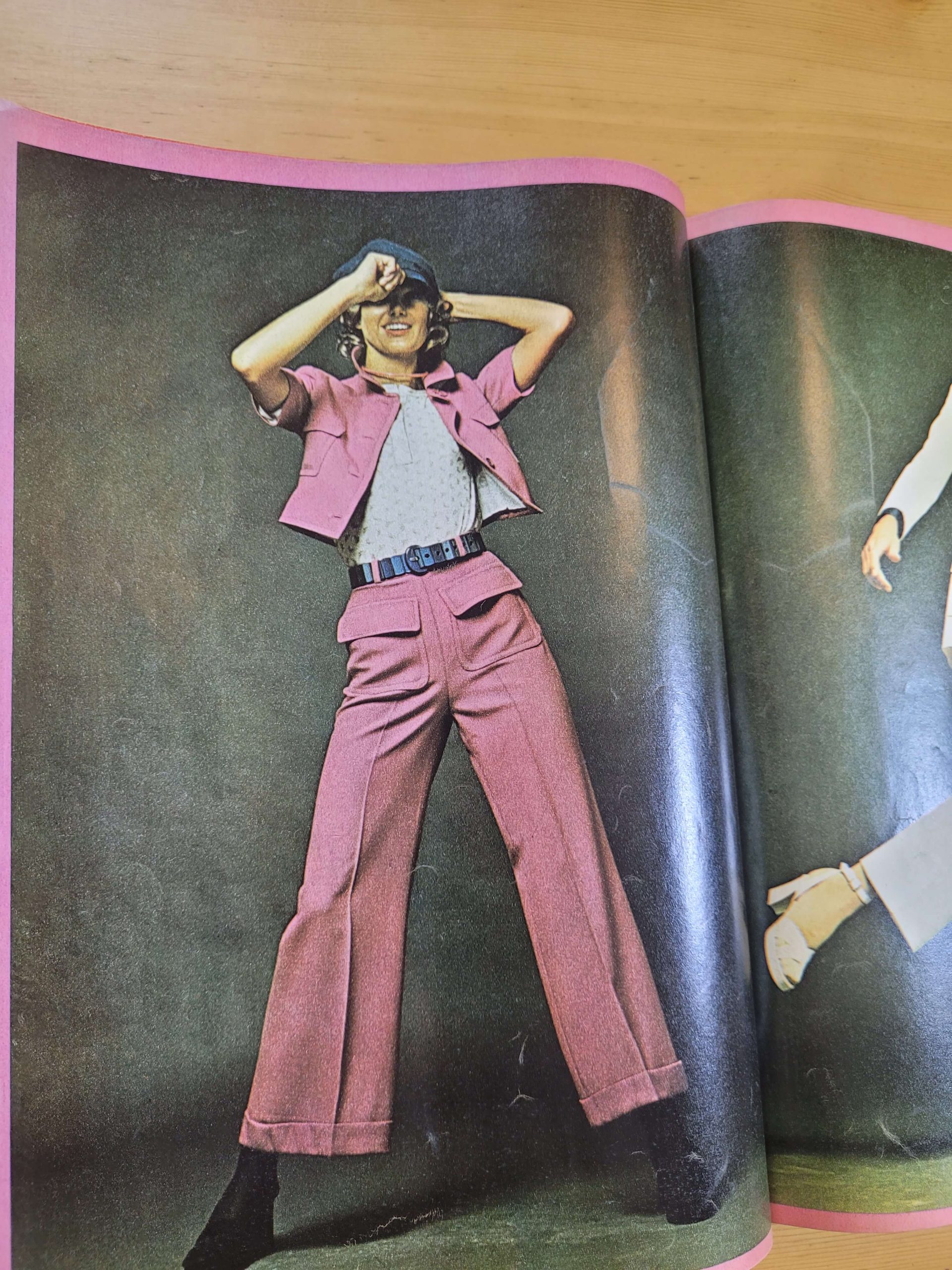 Pack EVA años 70s n°2 (x5) - Imagen 6
