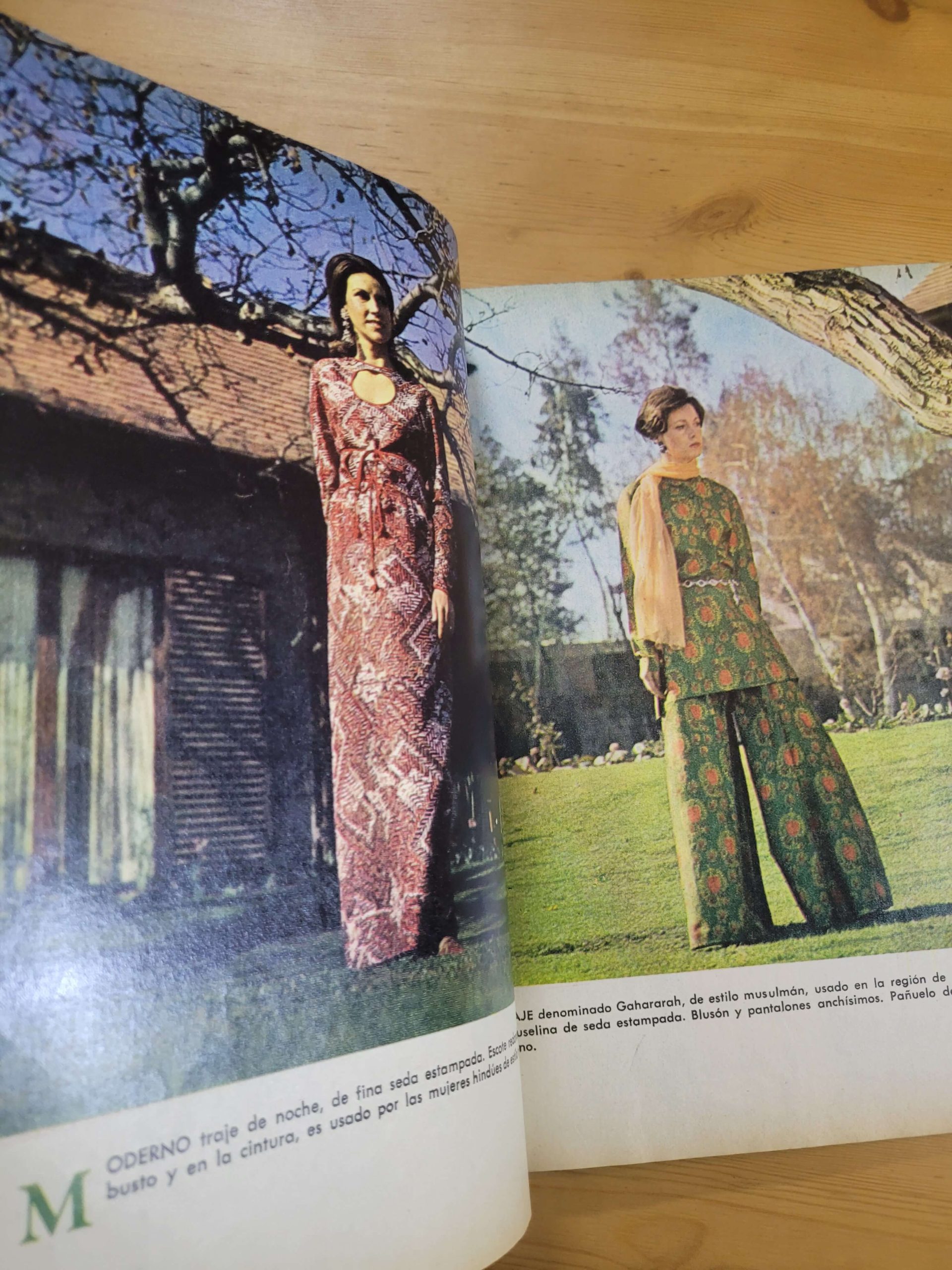 Pack EVA años 70s n°2 (x5) - Imagen 9