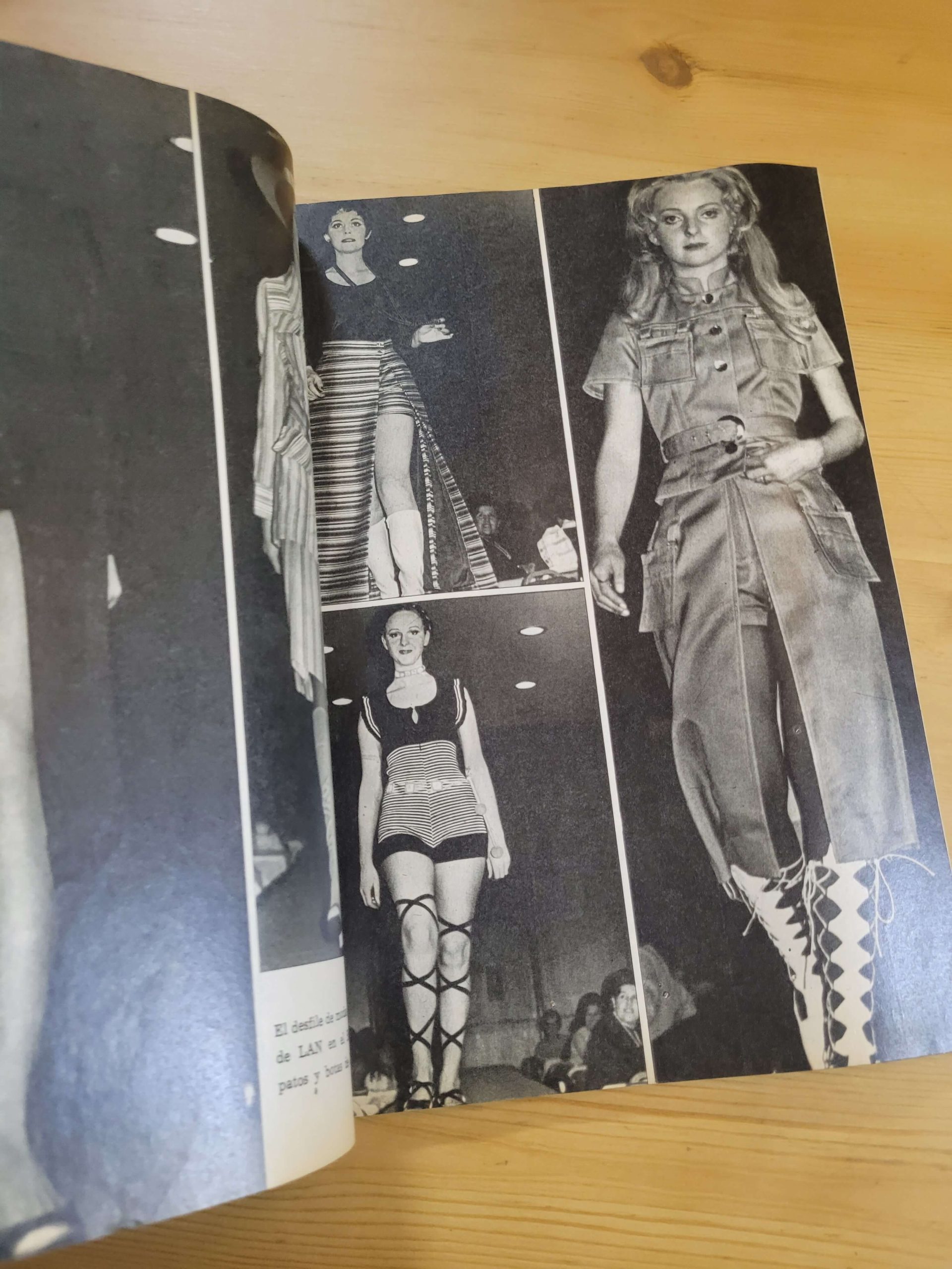 Pack EVA años 70s n°2 (x5) - Imagen 15