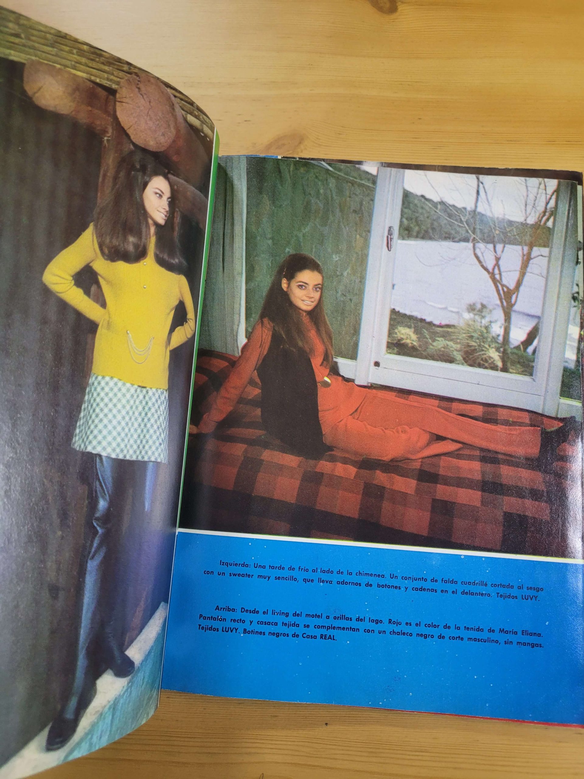 Pack EVA años 70s n°1 (x5) - Imagen 5