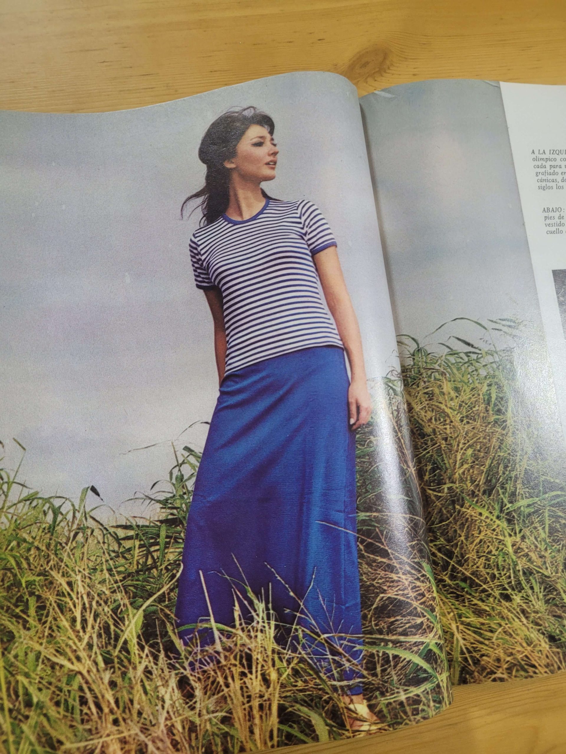 Pack EVA años 70s n°1 (x5) - Imagen 16
