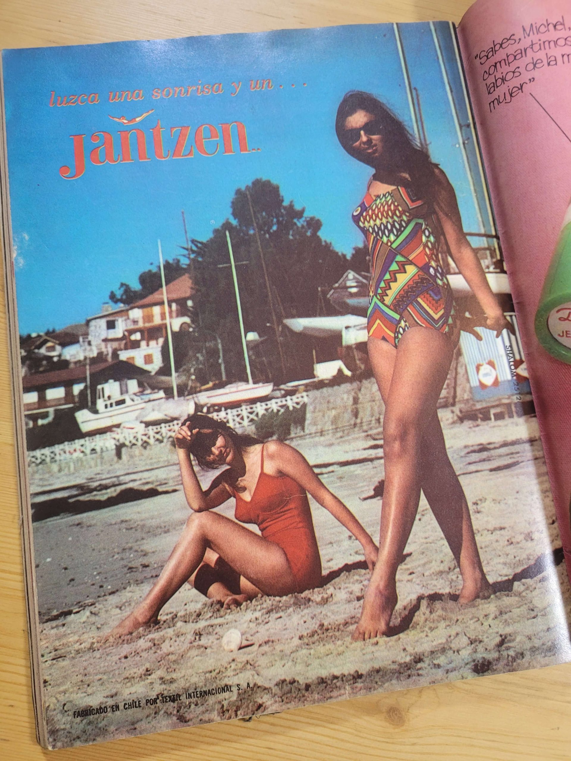 Pack EVA años 70s n°1 (x5) - Imagen 18