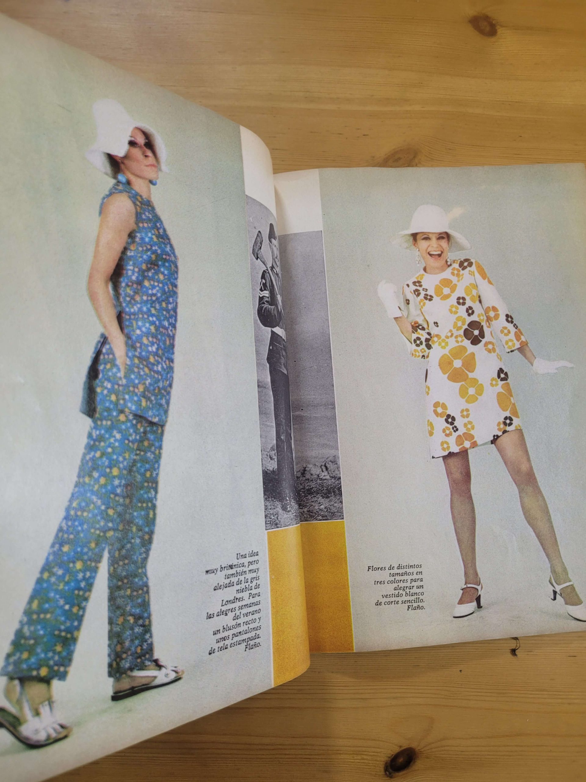 Pack EVA años 70s n°1 (x5) - Imagen 20
