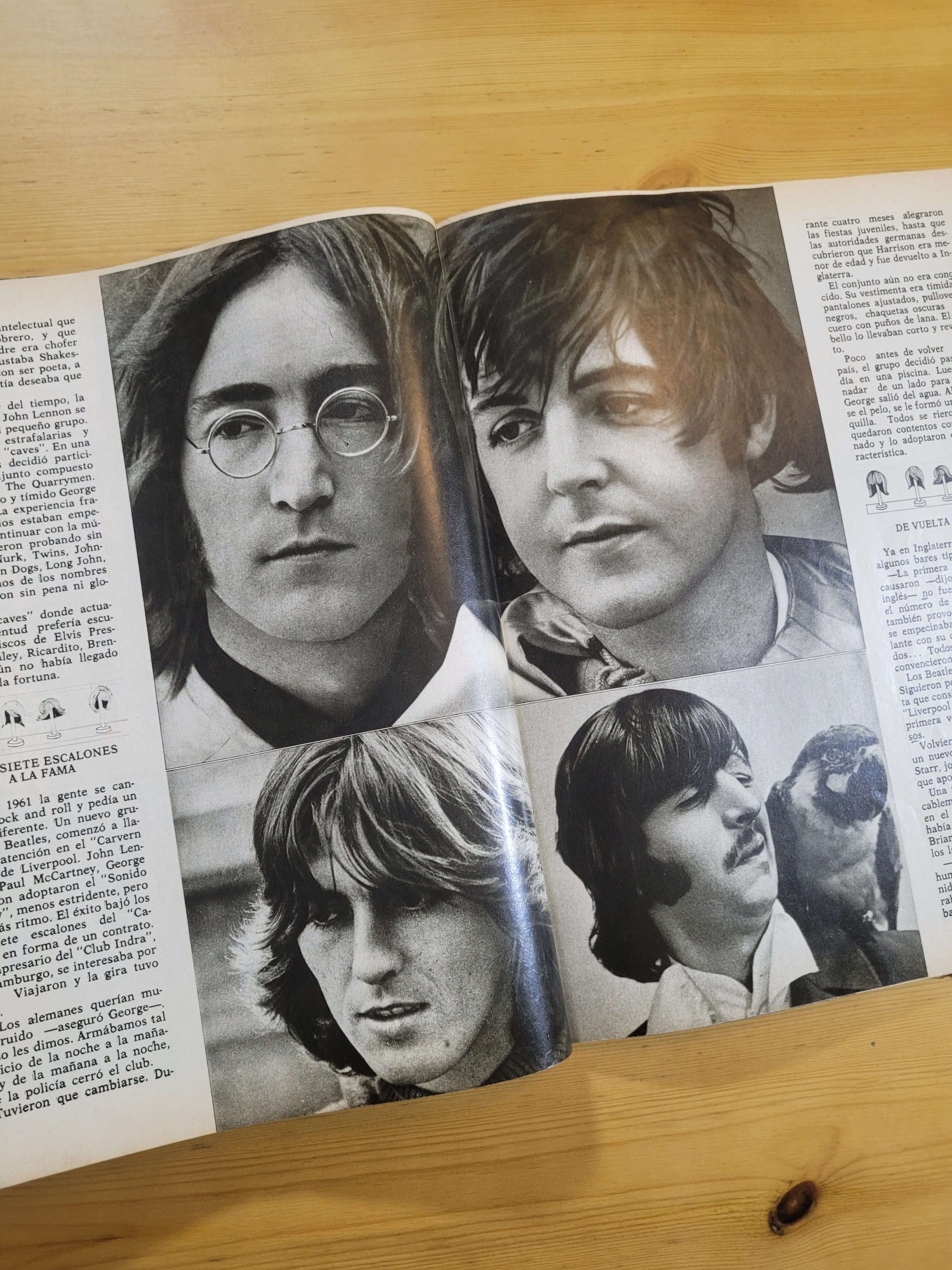 Pack EVA años 70s n°1 (x5) - Imagen 22