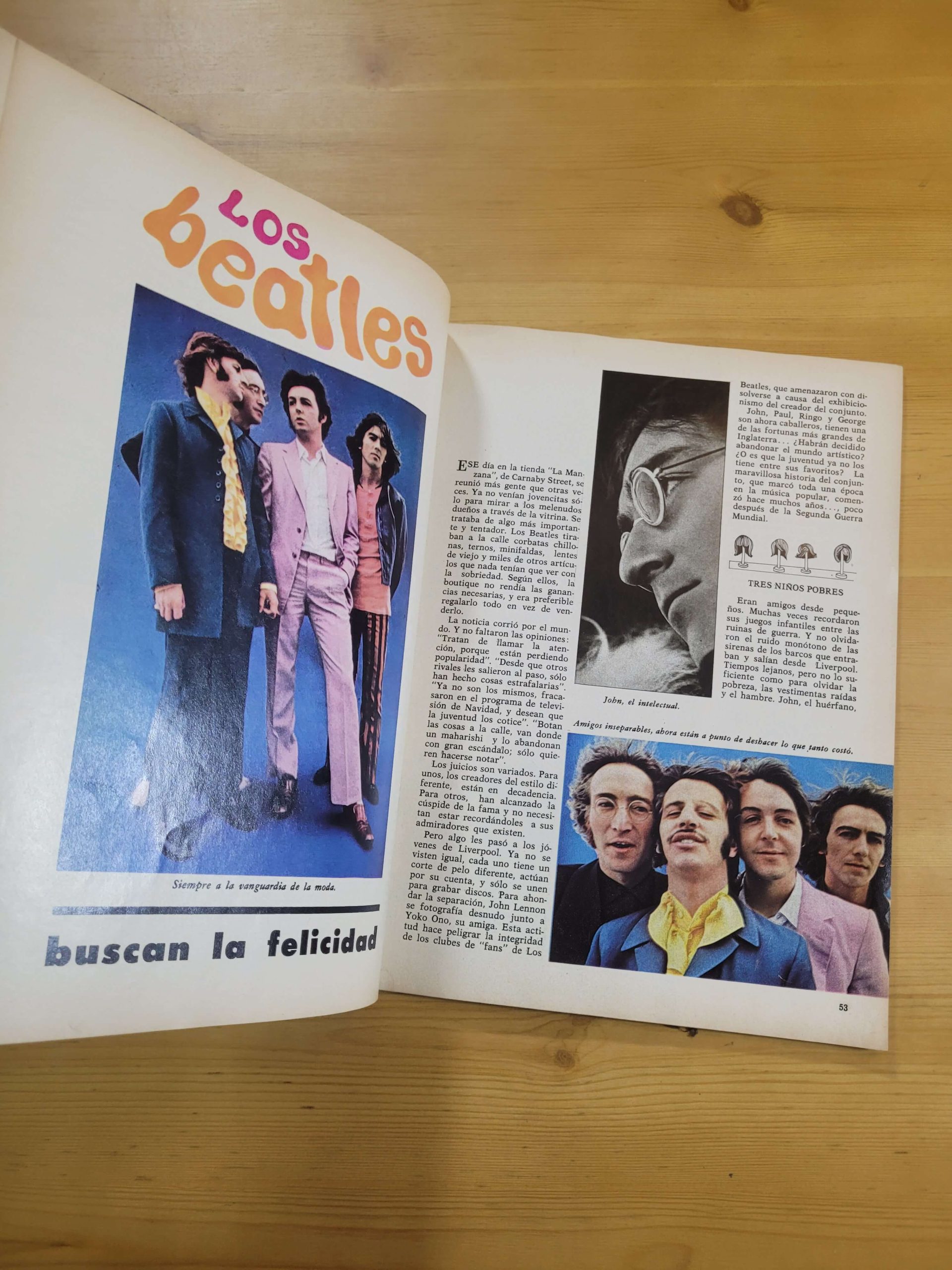 Pack EVA años 70s n°1 (x5) - Imagen 23