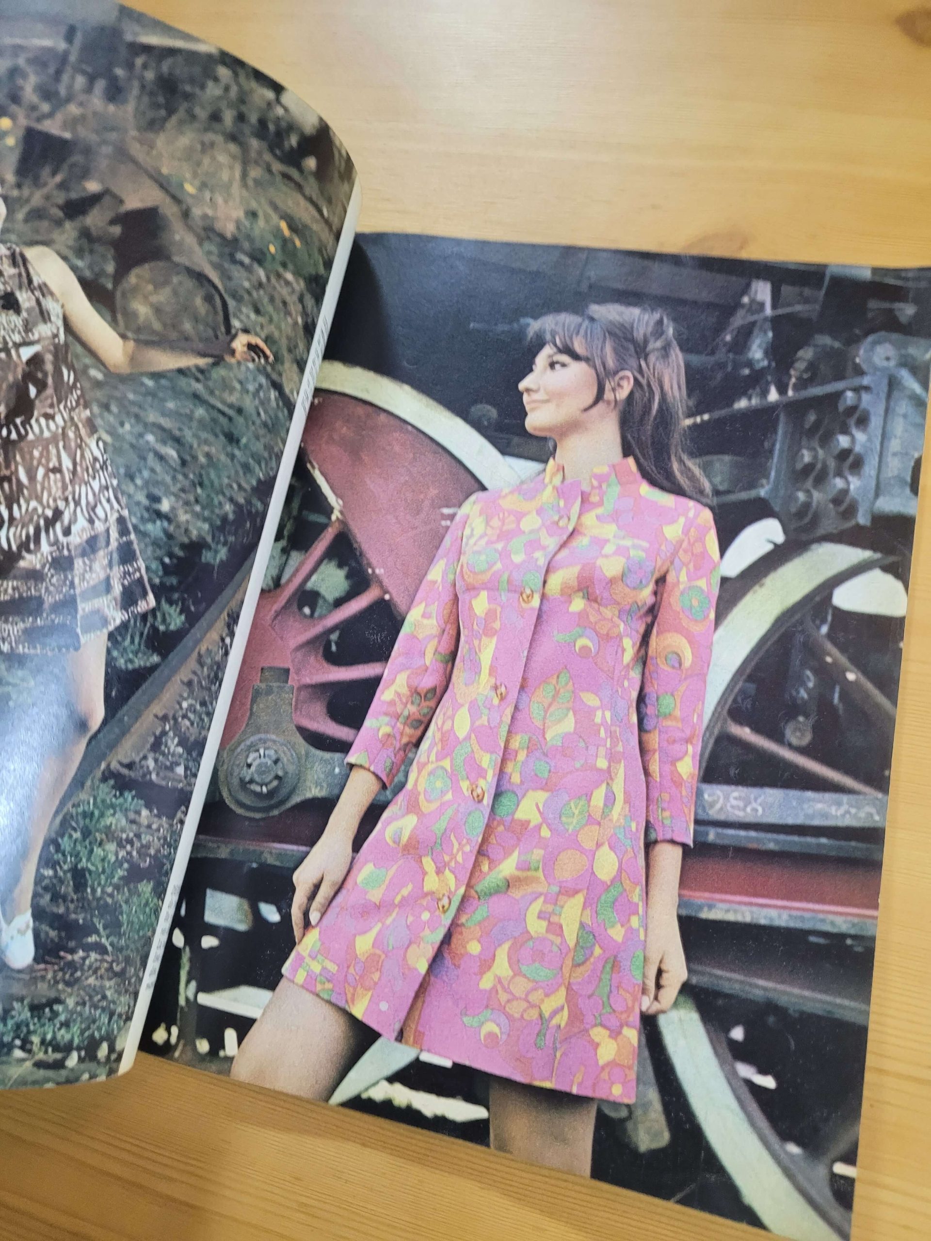 Pack EVA años 60s (x5) - Imagen 25