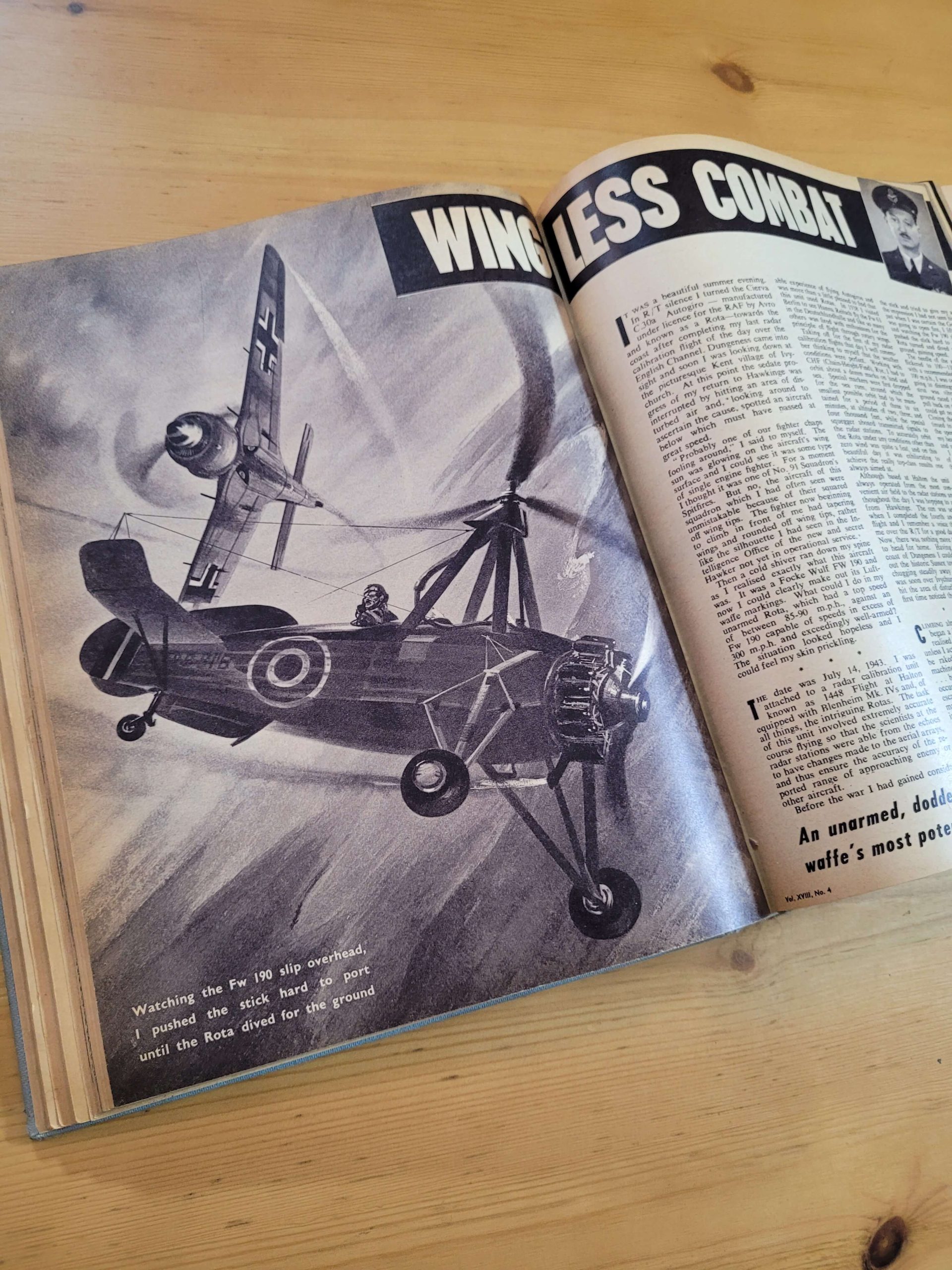 Empaste RAF FLYING REVIEW -Año completo- 1962 (12 revistas) - Imagen 30