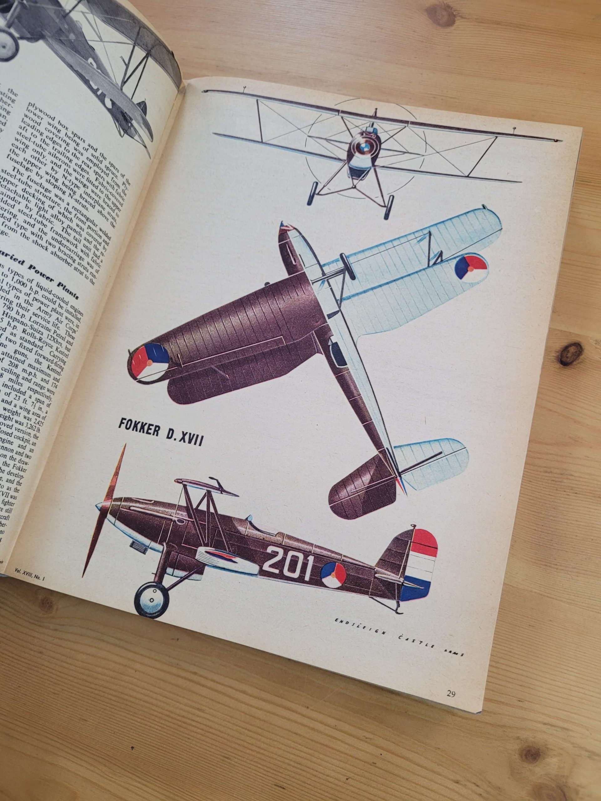 Empaste RAF FLYING REVIEW -Año completo- 1962 (12 revistas) - Imagen 32