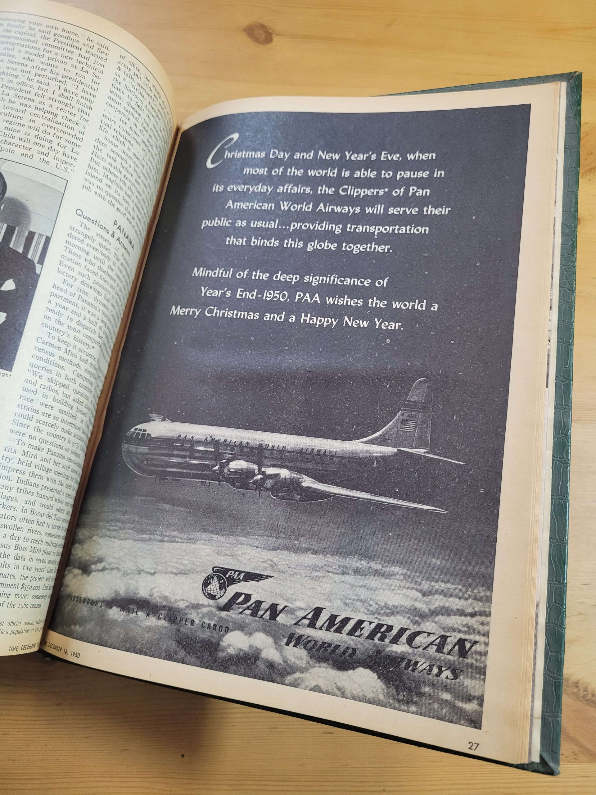 Empaste TIME -1950- (20 revistas) - Imagen 23