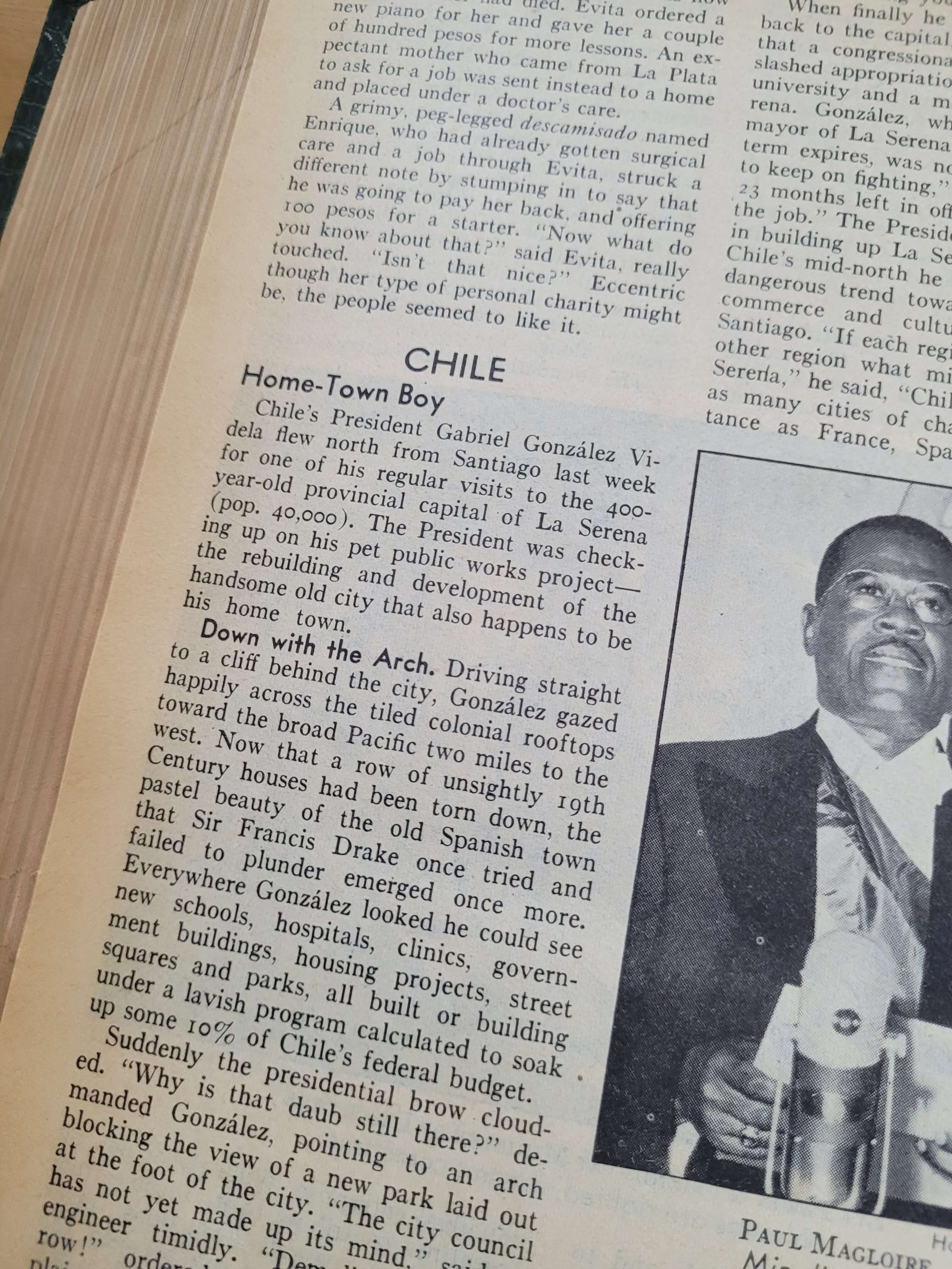 Empaste TIME -1950- (20 revistas) - Imagen 24