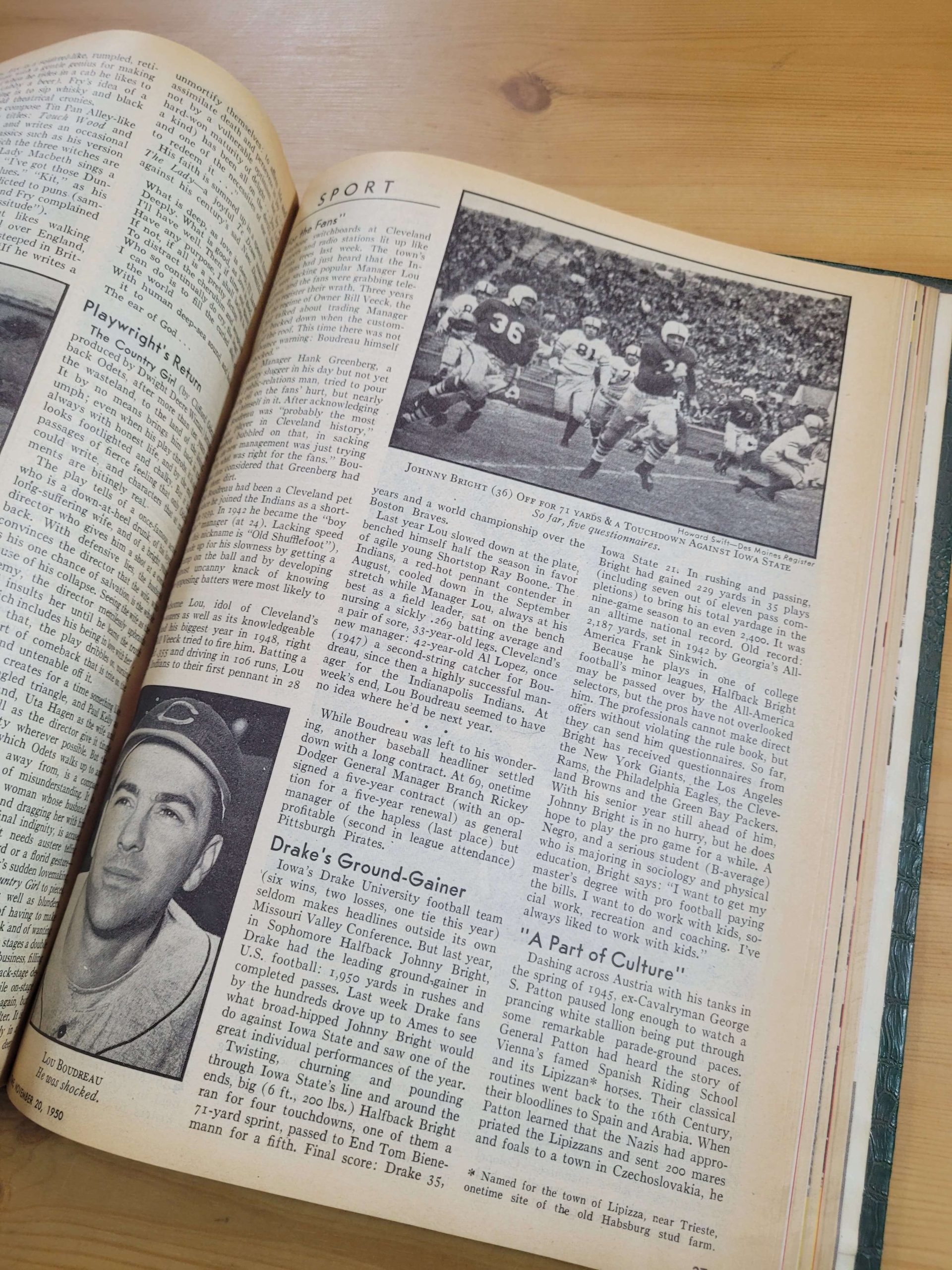 Empaste TIME -1950- (20 revistas) - Imagen 28