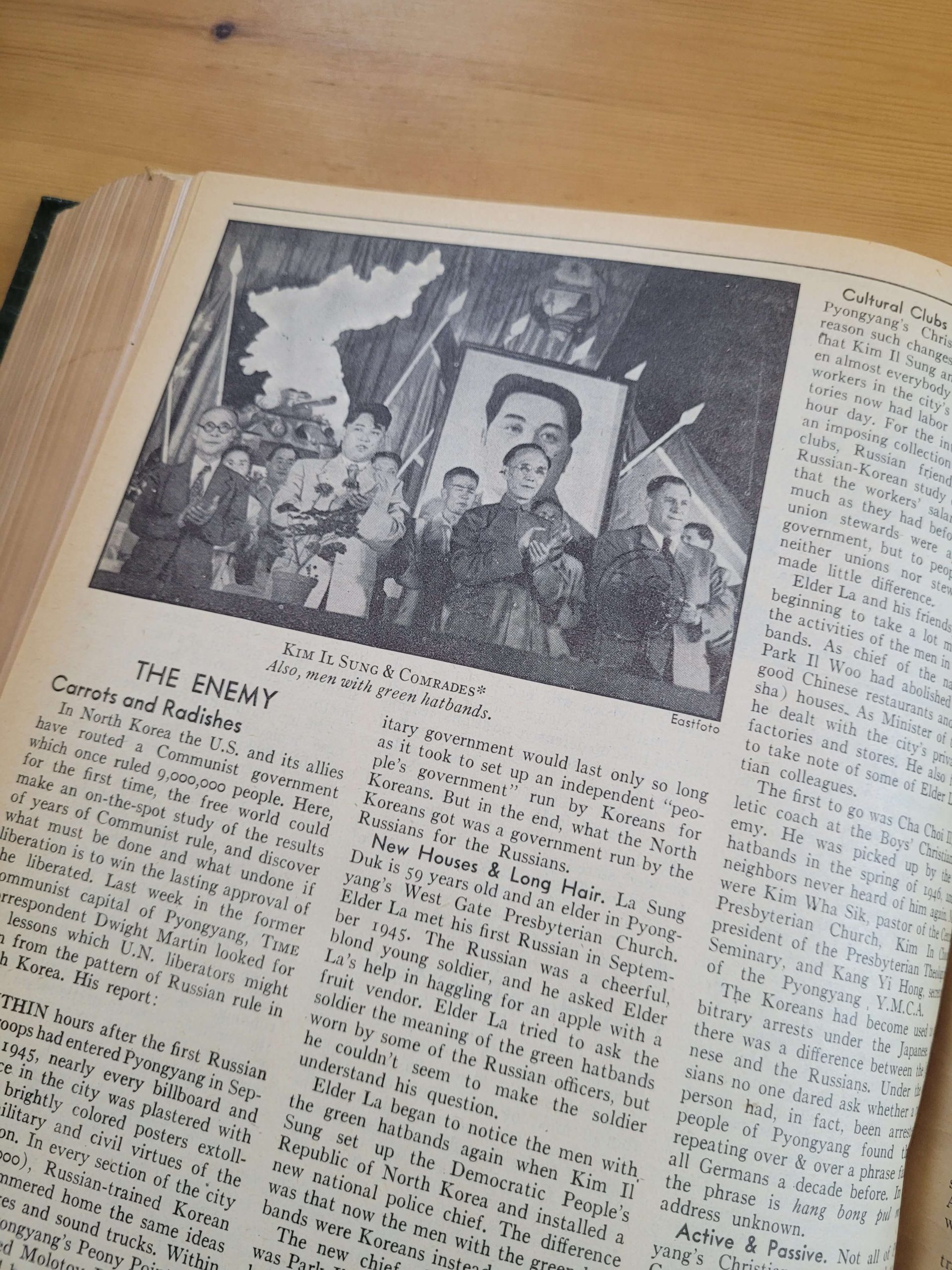Empaste TIME -1950- (20 revistas) - Imagen 27