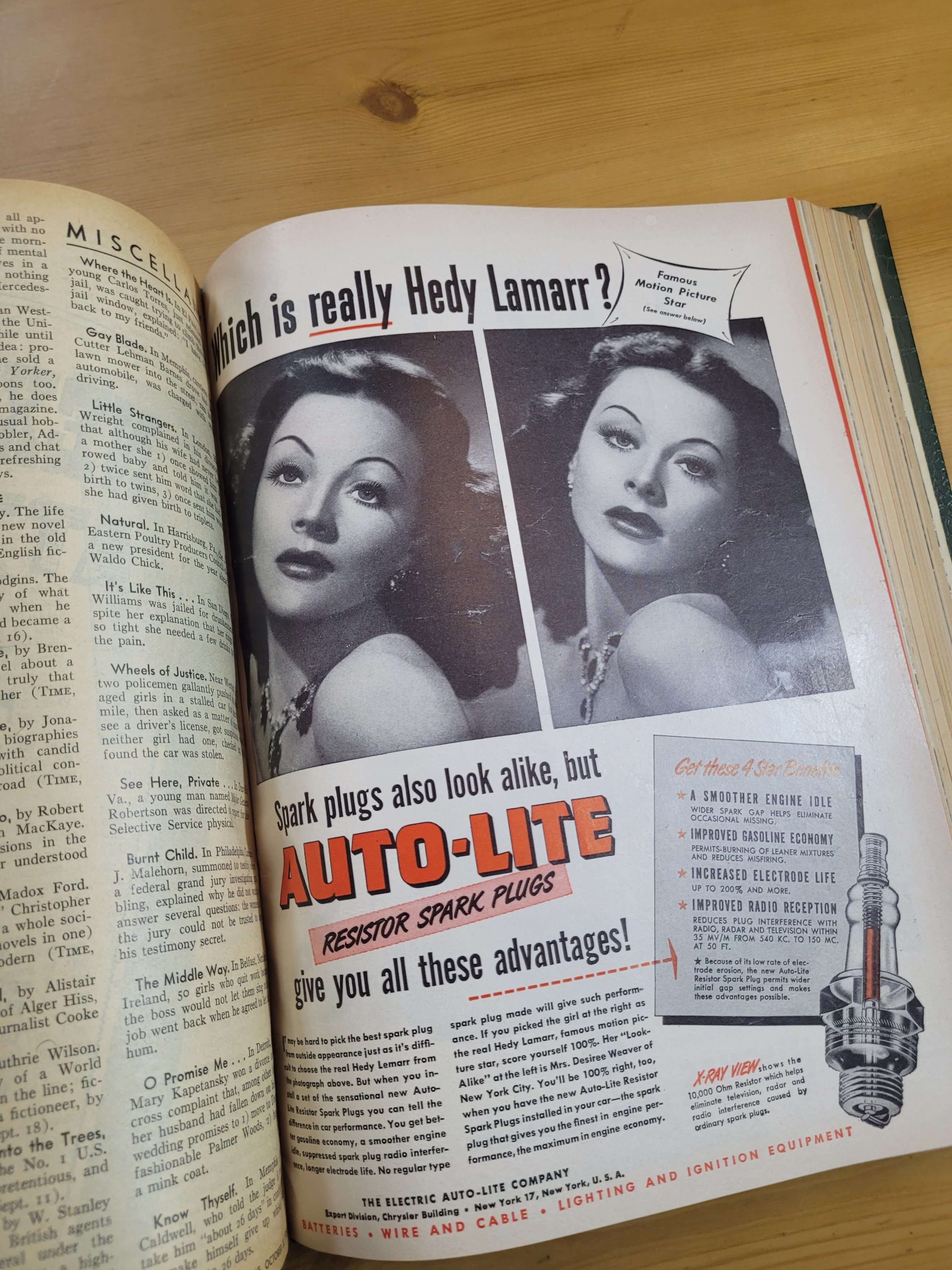 Empaste TIME -1950- (20 revistas) - Imagen 33
