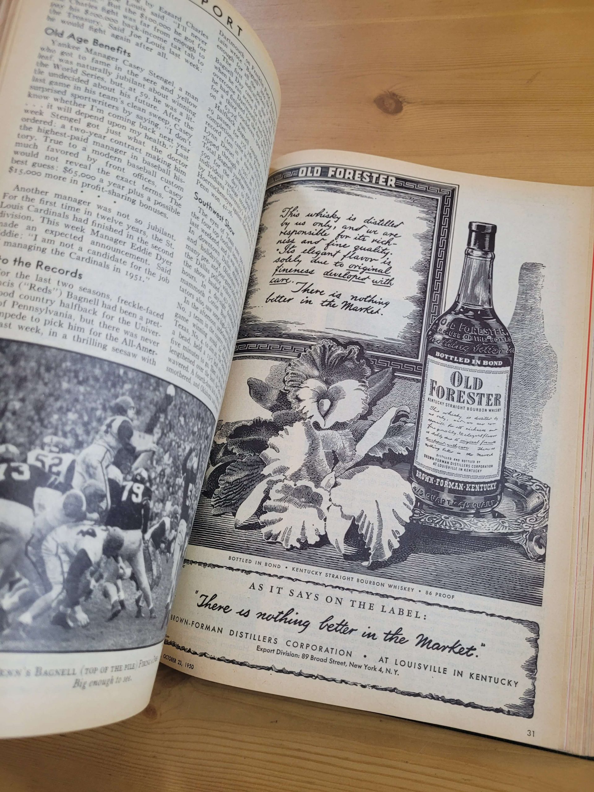 Empaste TIME -1950- (20 revistas) - Imagen 31