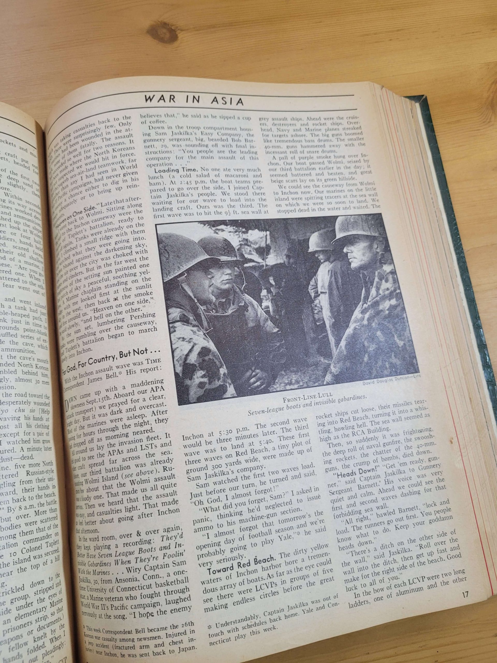 Empaste TIME -1950- (20 revistas) - Imagen 32