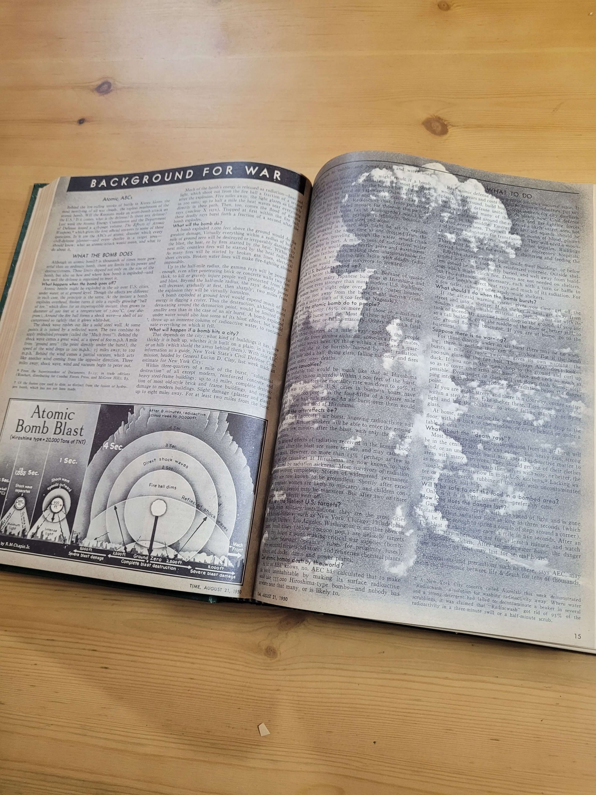 Empaste TIME -1950- (20 revistas) - Imagen 37