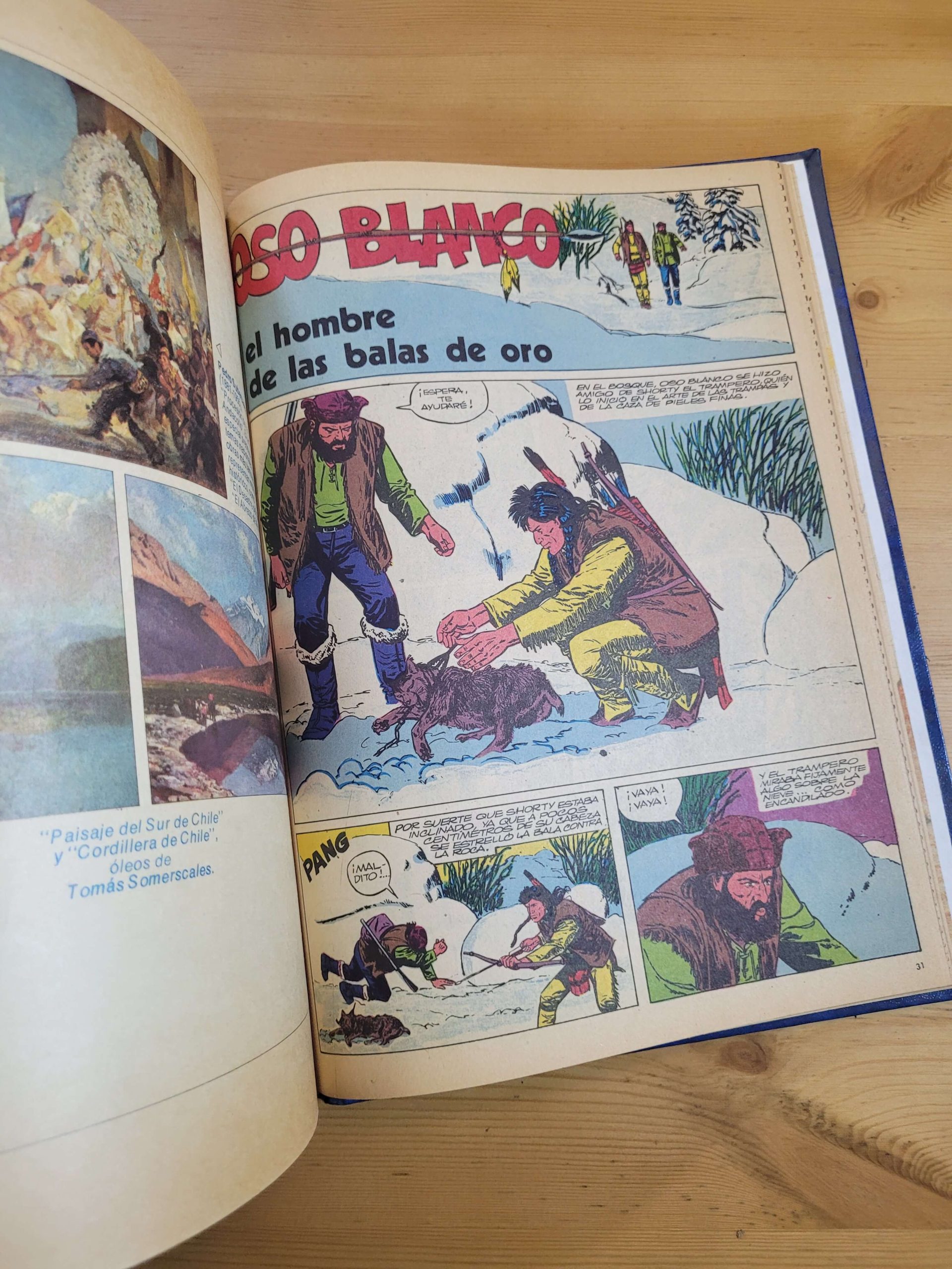 Empaste MAMPATO (10 revistas) - Imagen 14
