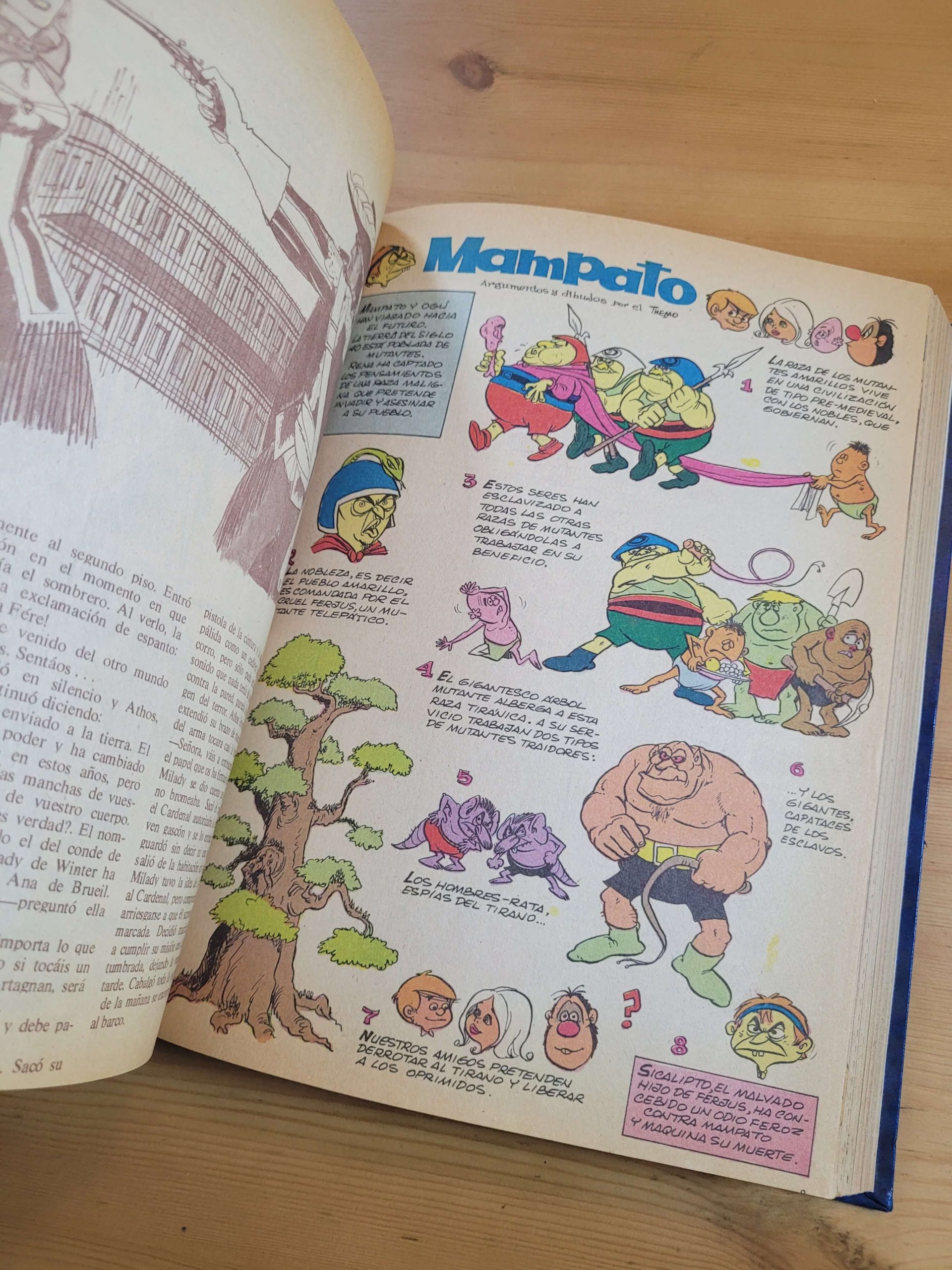 Empaste MAMPATO (10 revistas) - Imagen 17