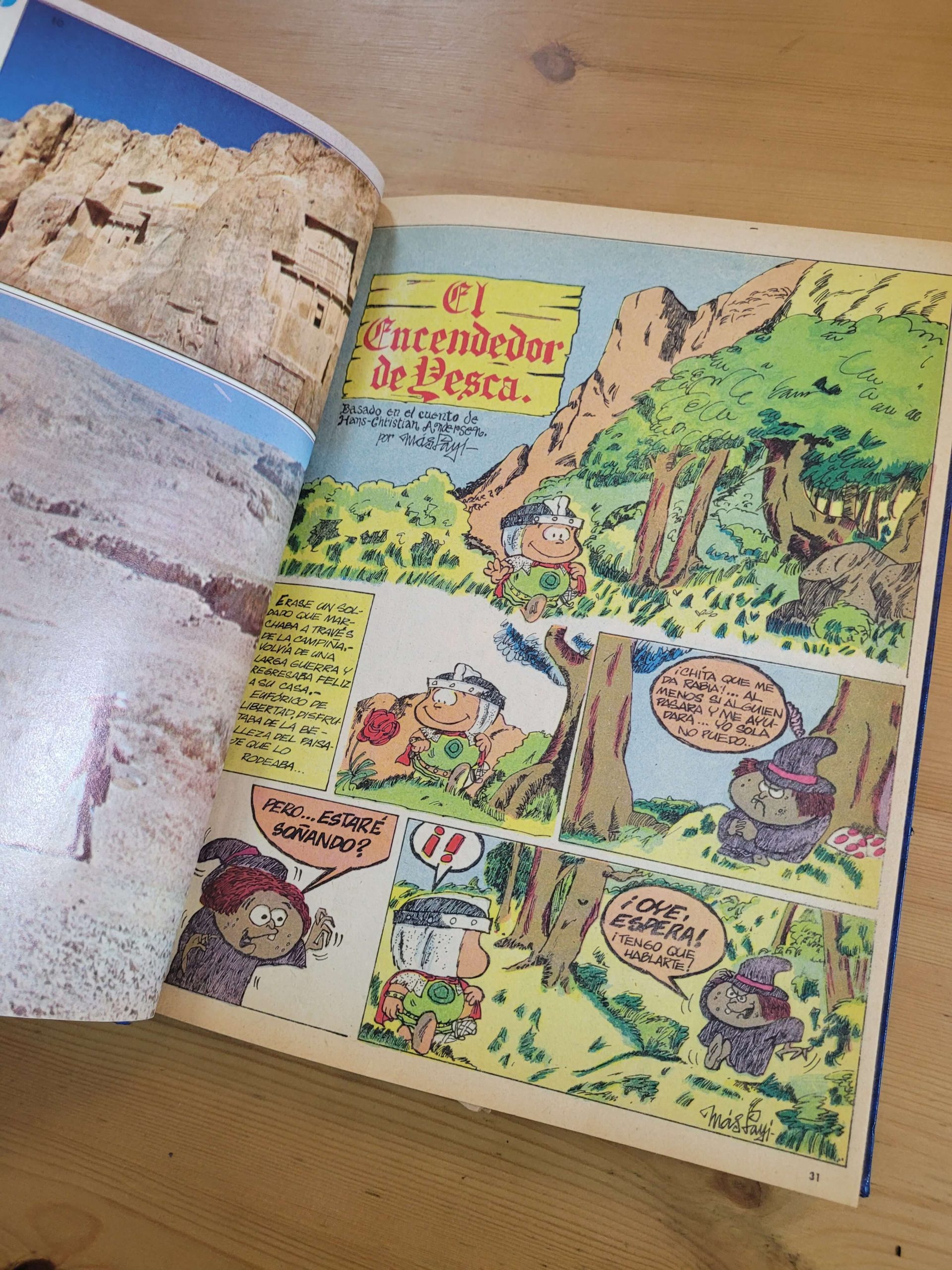 Empaste MAMPATO (10 revistas) - Imagen 25