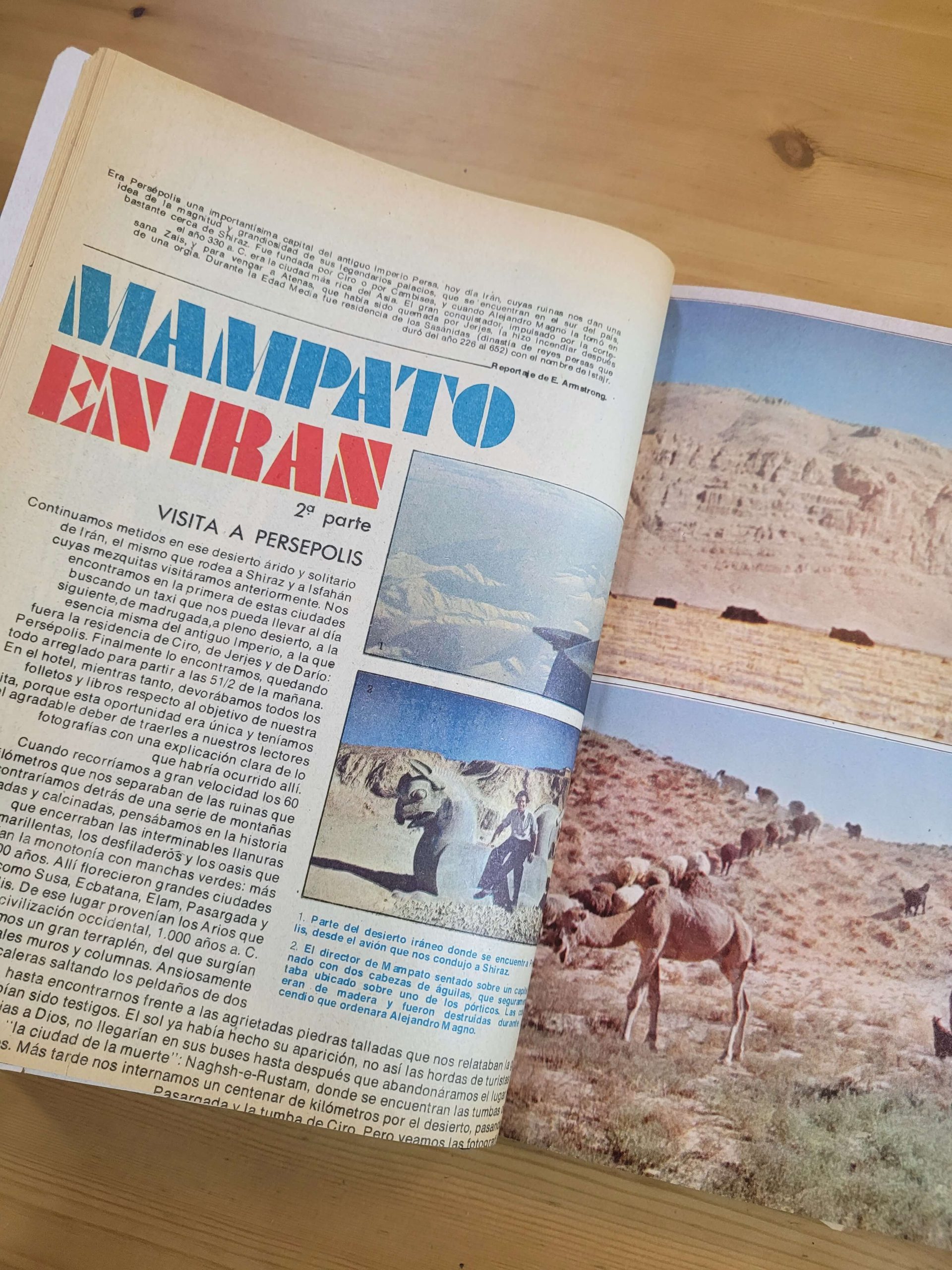 Empaste MAMPATO (10 revistas) - Imagen 26