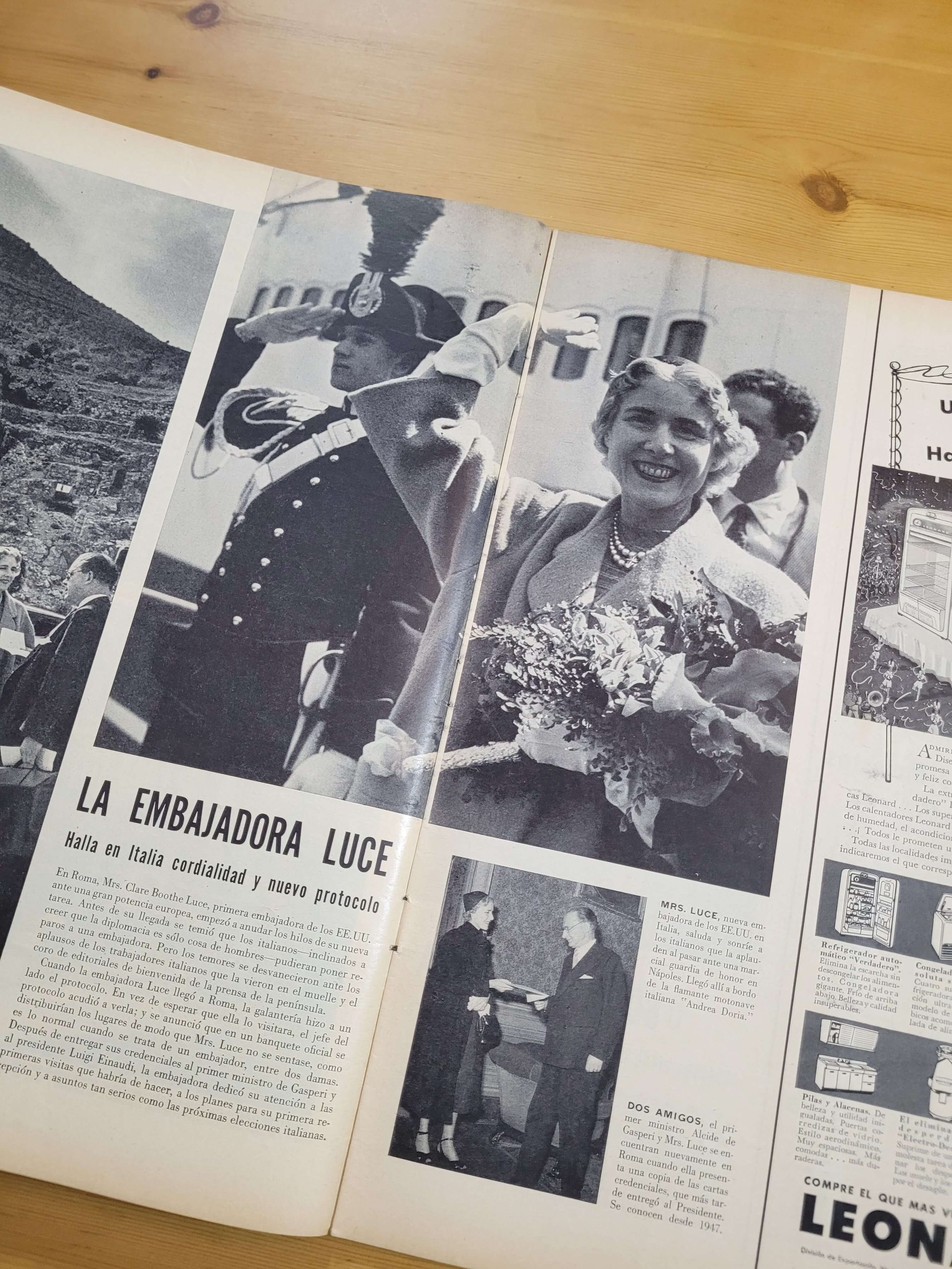 Pack LIFE años 50s n°3 (x5) - Imagen 4