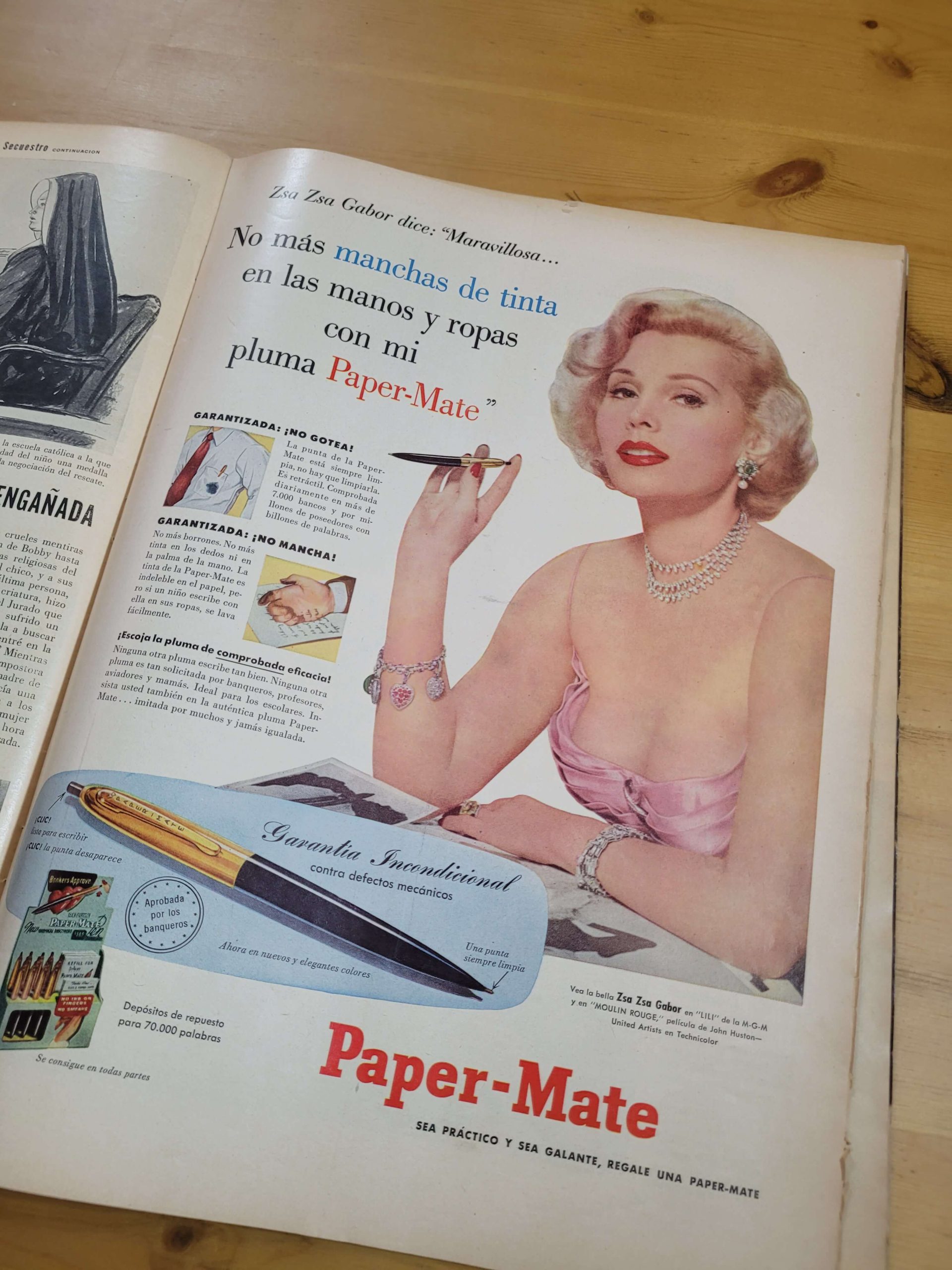 Pack LIFE años 50s n°3 (x5) - Imagen 8