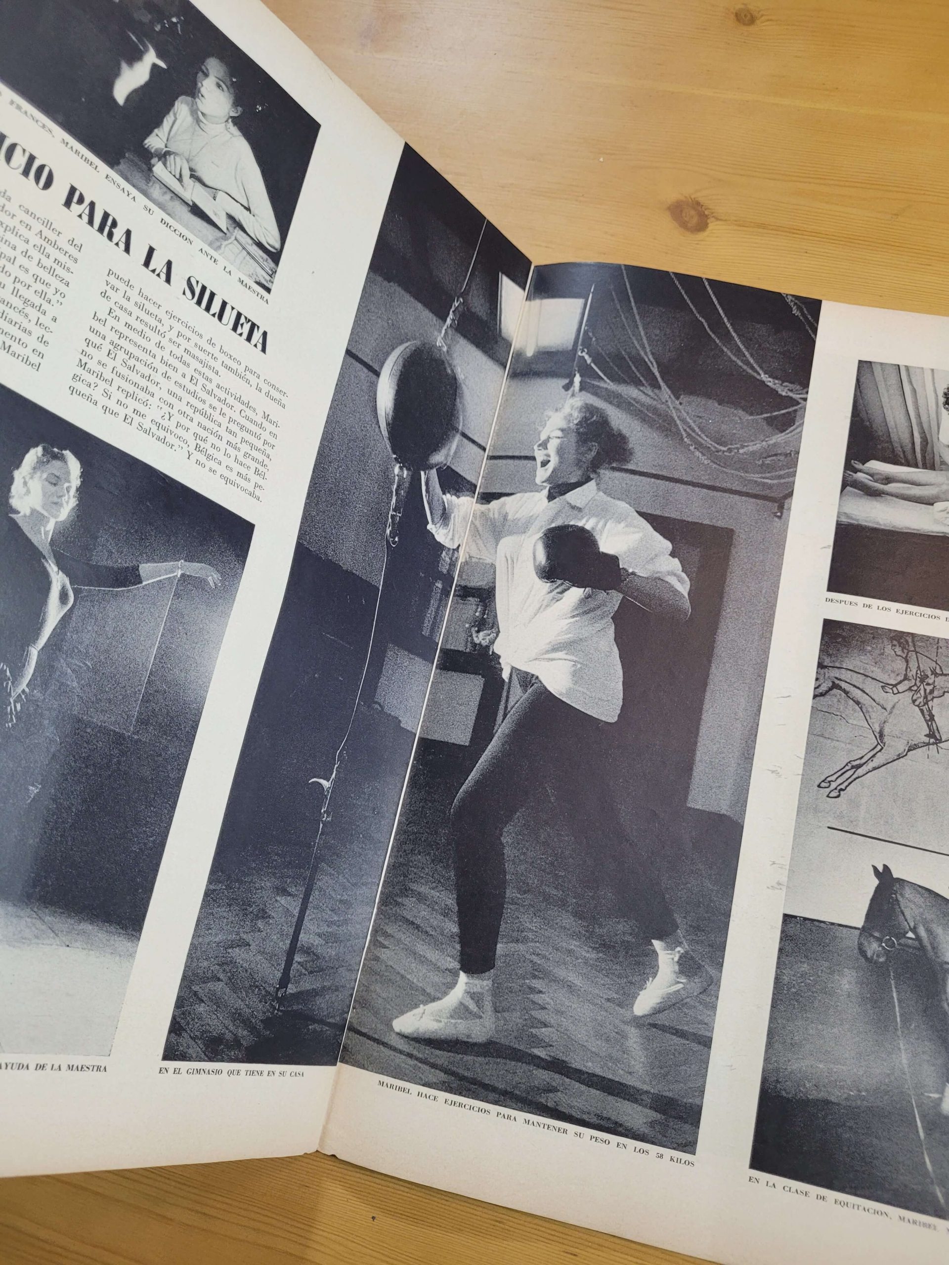 Pack LIFE años 50s n°3 (x5) - Imagen 9
