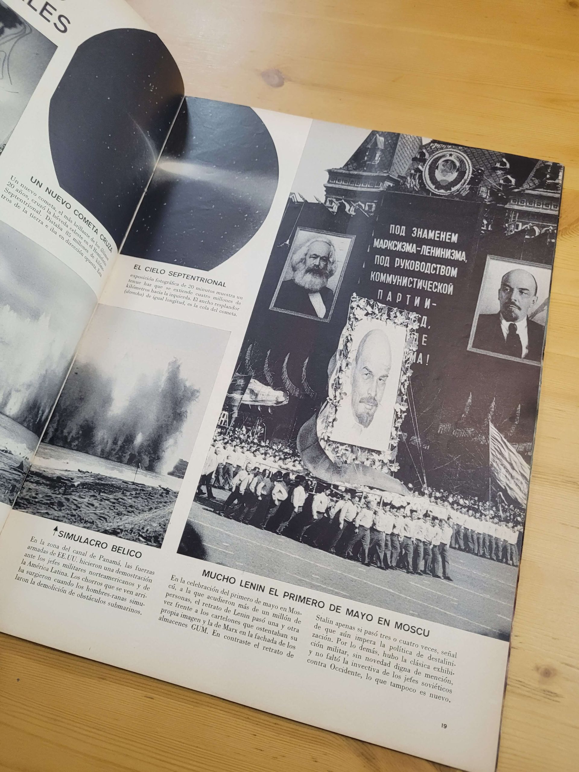 Pack LIFE años 50s n°3 (x5) - Imagen 10