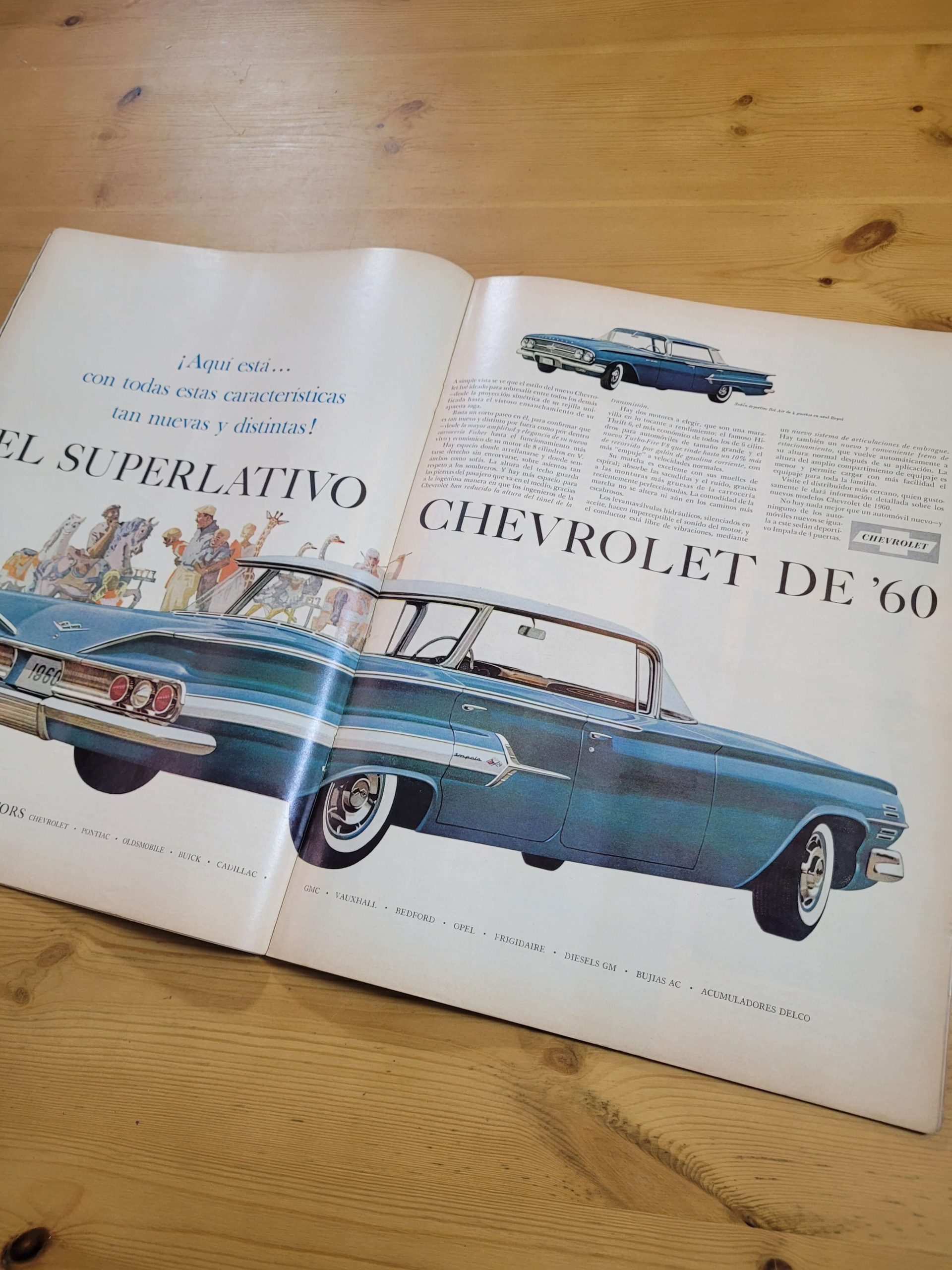 Pack LIFE años 50s n°3 (x5) - Imagen 12