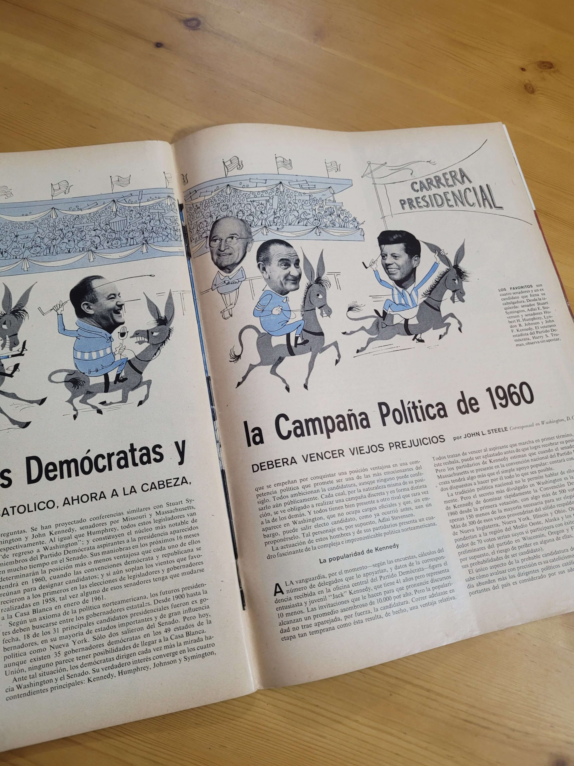 Pack LIFE años 50s n°3 (x5) - Imagen 13