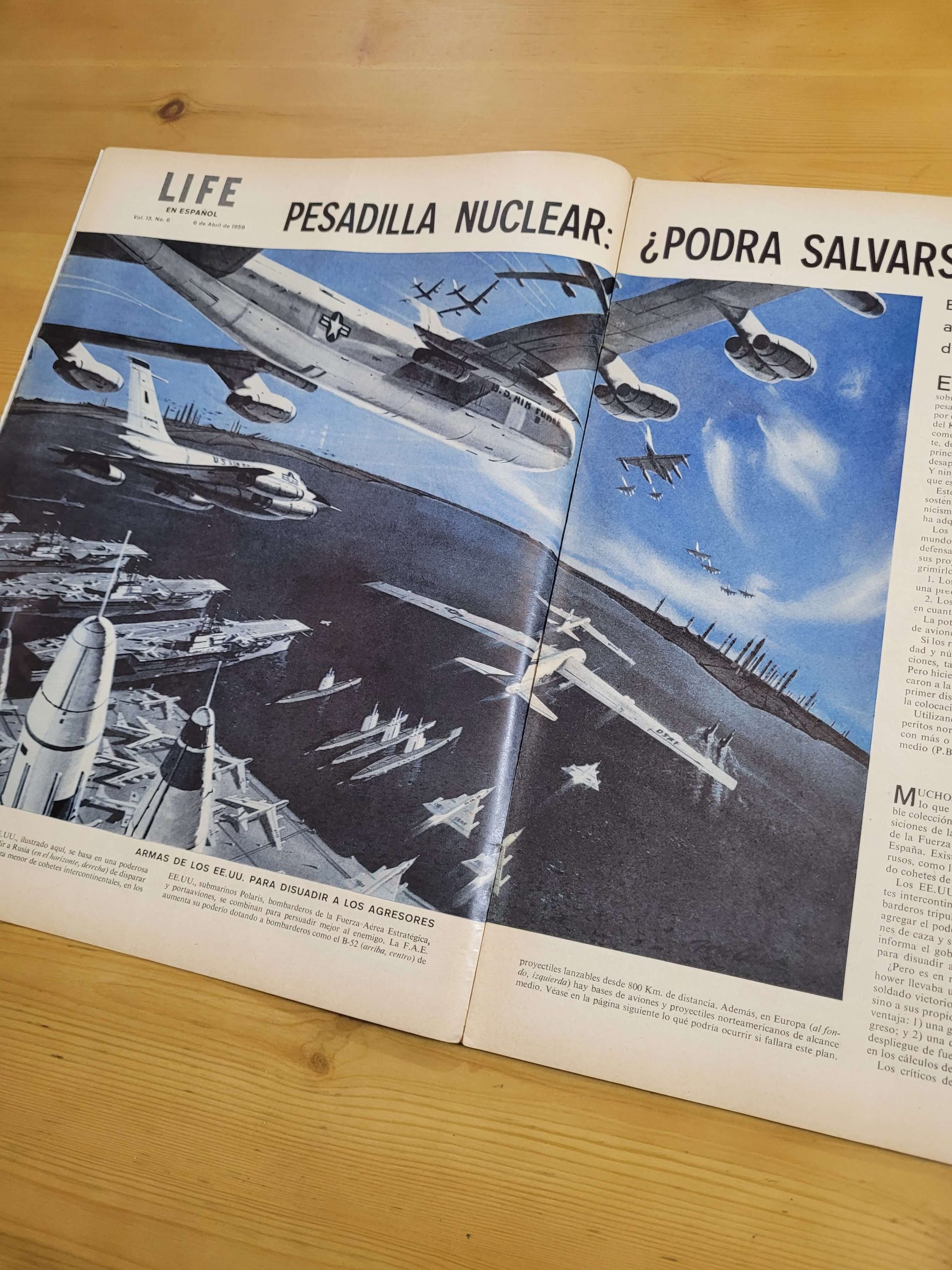 Pack LIFE años 50s n°3 (x5) - Imagen 17