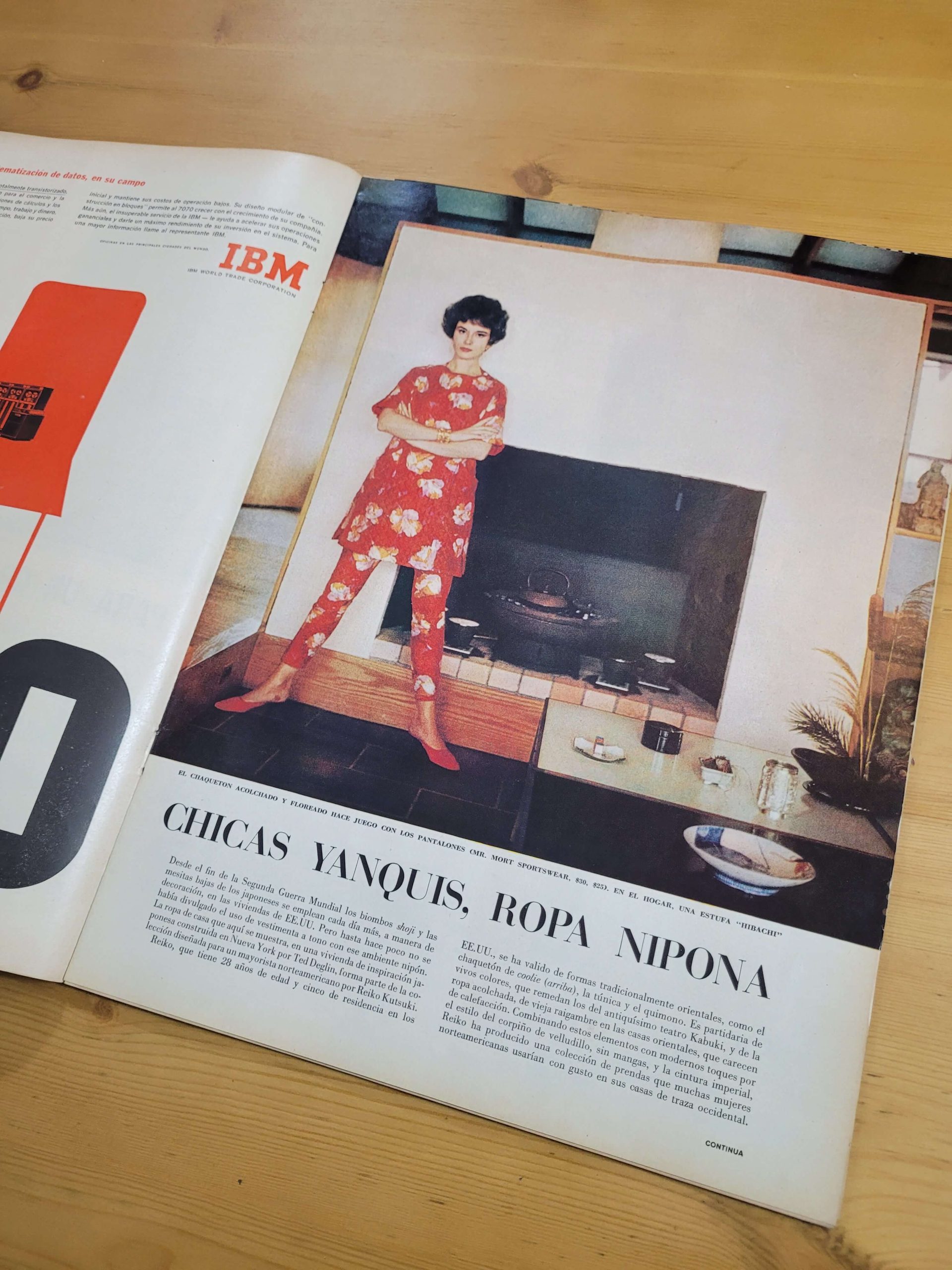 Pack LIFE años 50s n°2 (x5) - Imagen 3