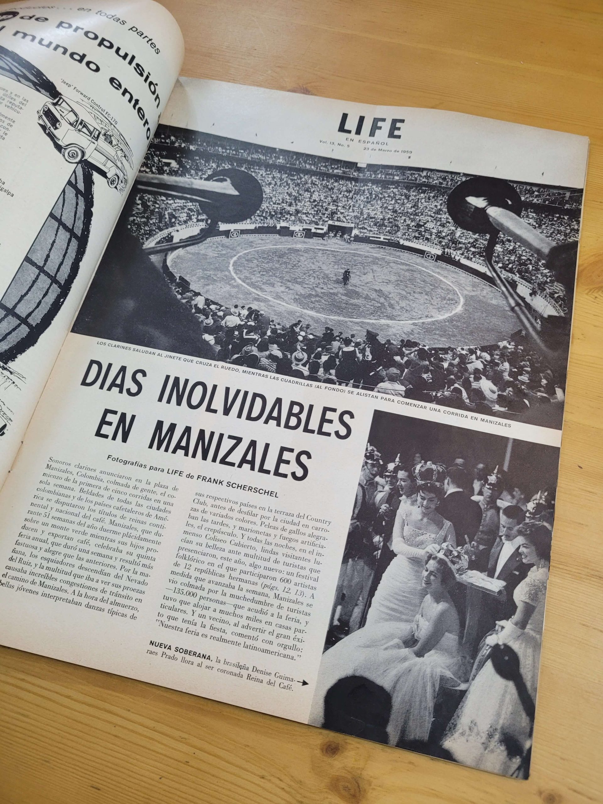 Pack LIFE años 50s n°2 (x5) - Imagen 5