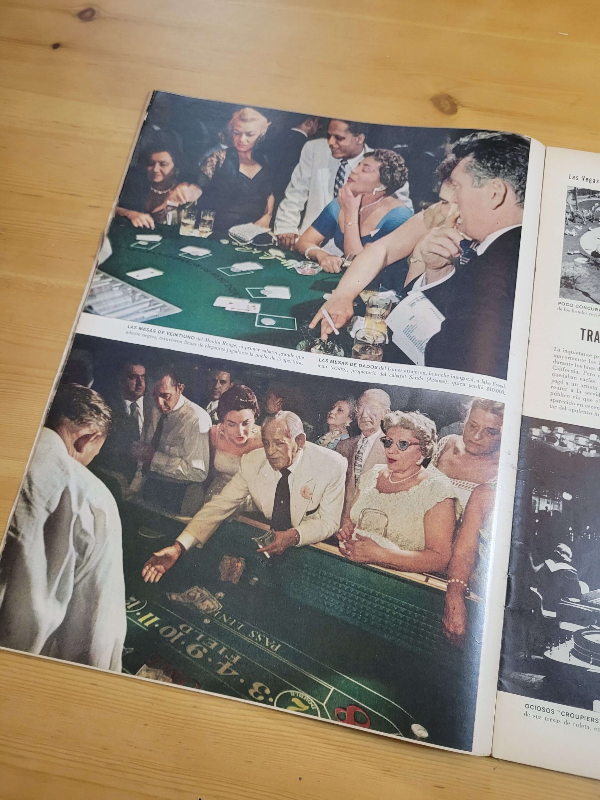 Pack LIFE años 50s n°2 (x5) - Imagen 9