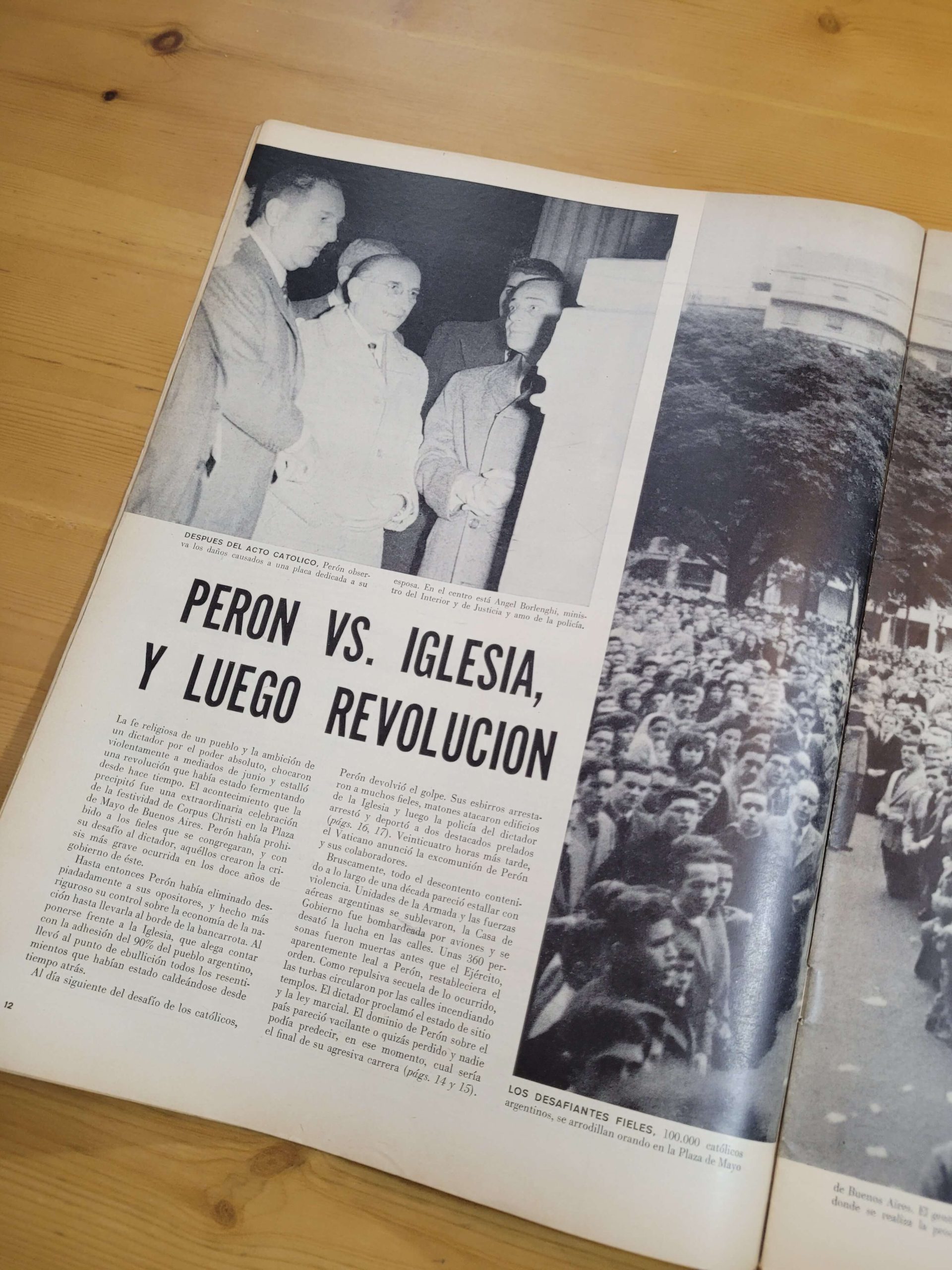 Pack LIFE años 50s n°2 (x5) - Imagen 11