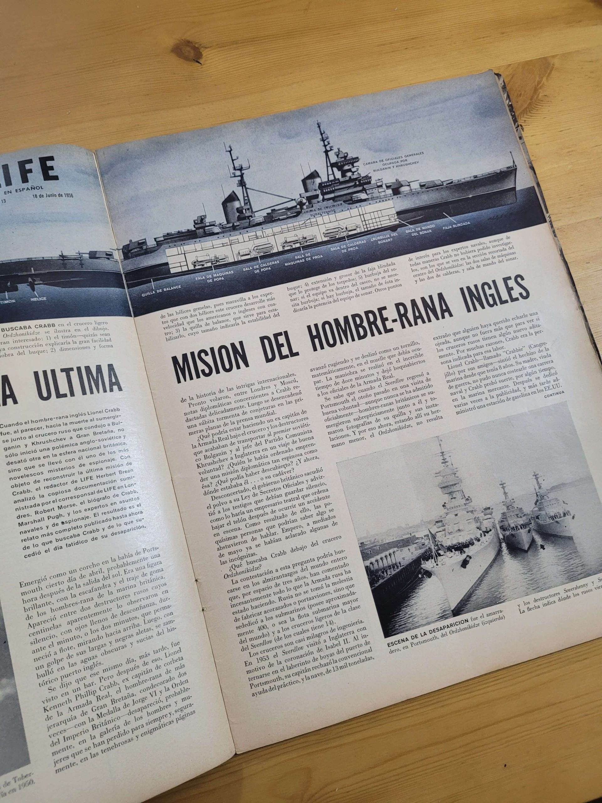 Pack LIFE años 50s n°2 (x5) - Imagen 15