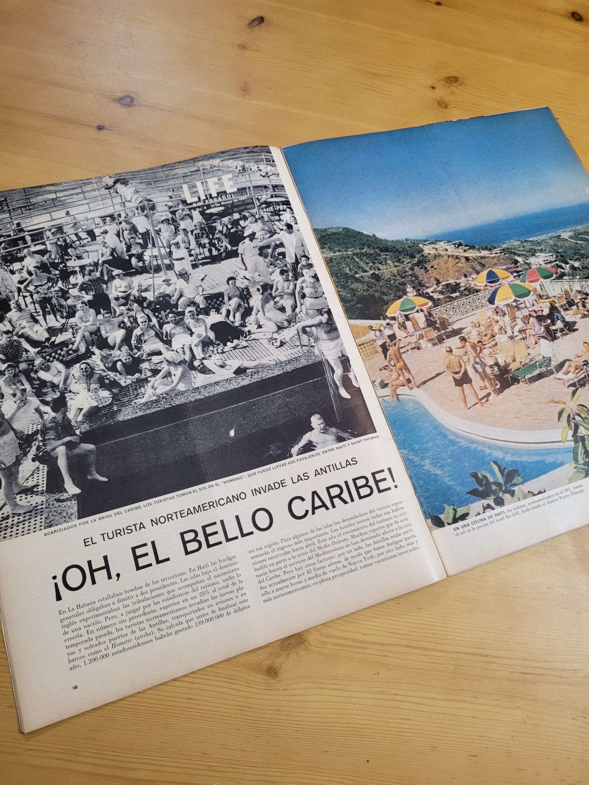 Pack LIFE años 50s n°2 (x5) - Imagen 21