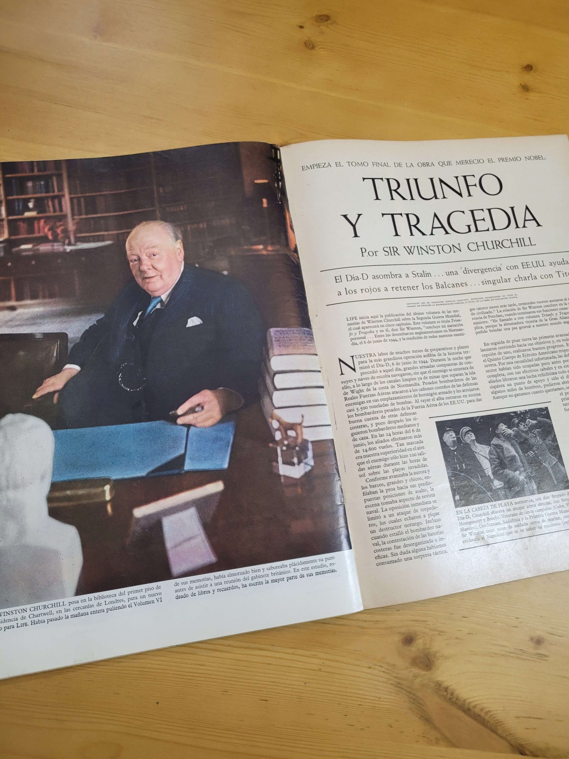 Pack LIFE años 50s n°1 (x4) - Imagen 3