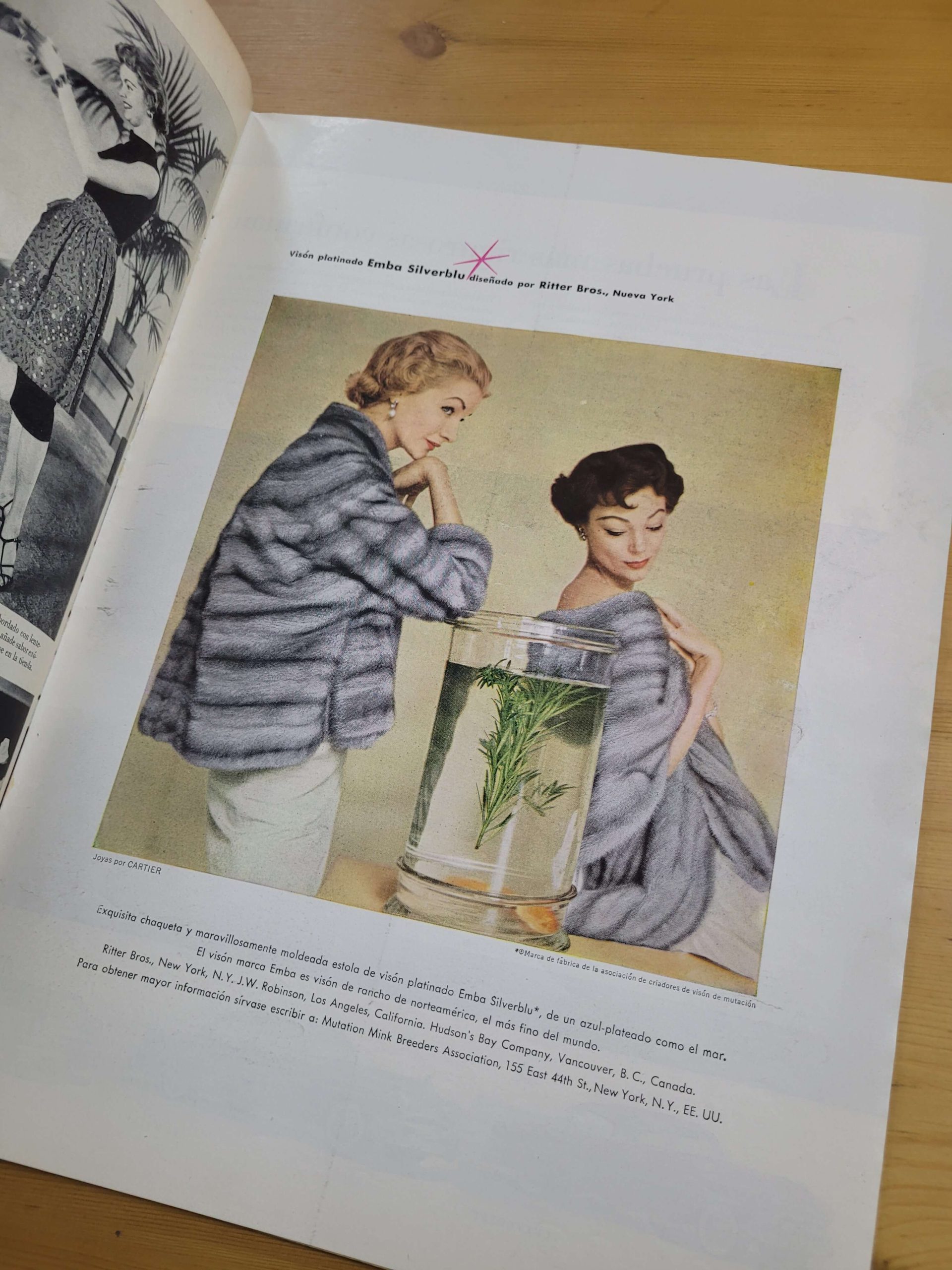 Pack LIFE años 50s n°1 (x4) - Imagen 4