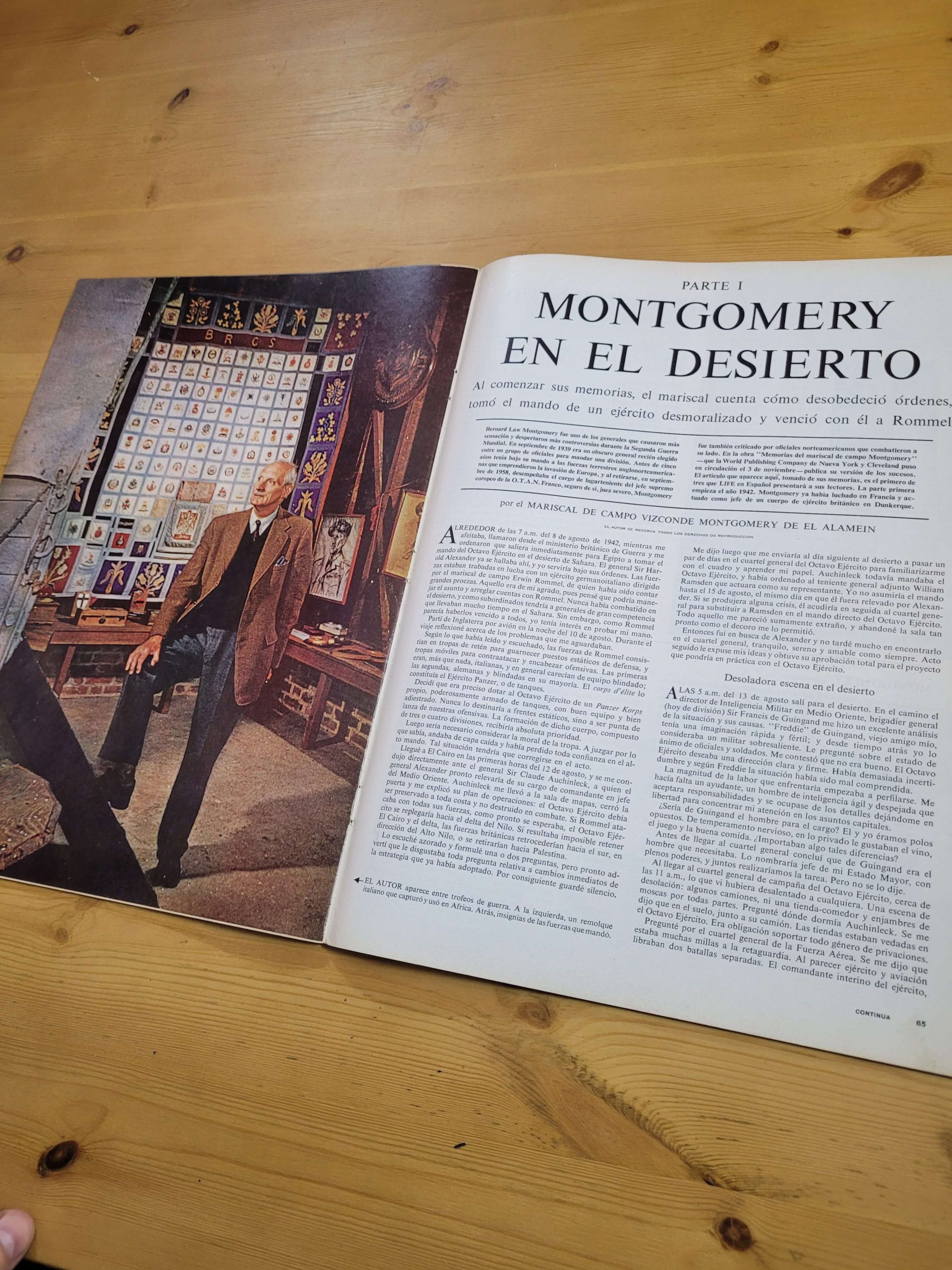 Pack LIFE años 50s n°1 (x4) - Imagen 6
