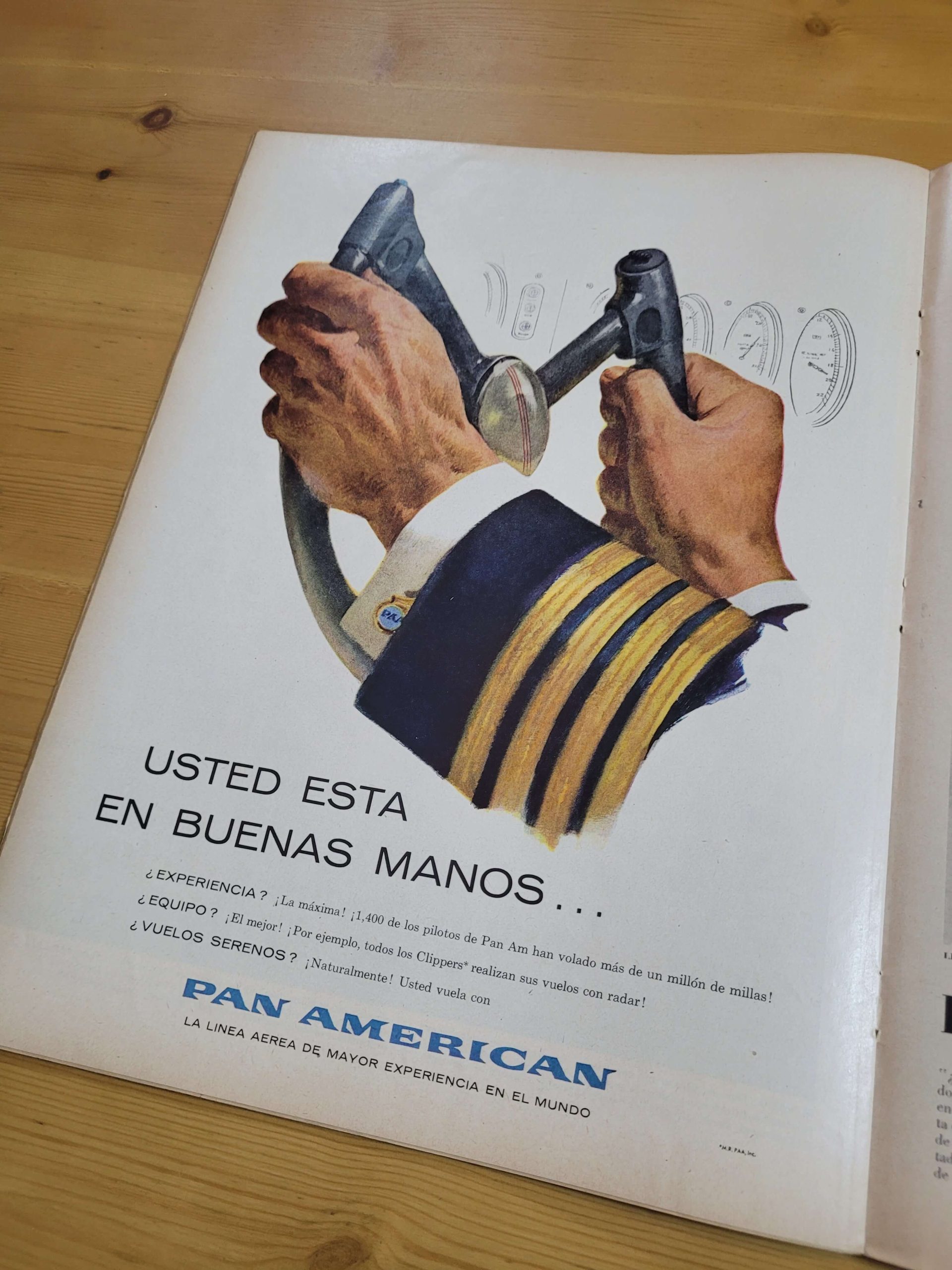 Pack LIFE años 50s n°1 (x4) - Imagen 7